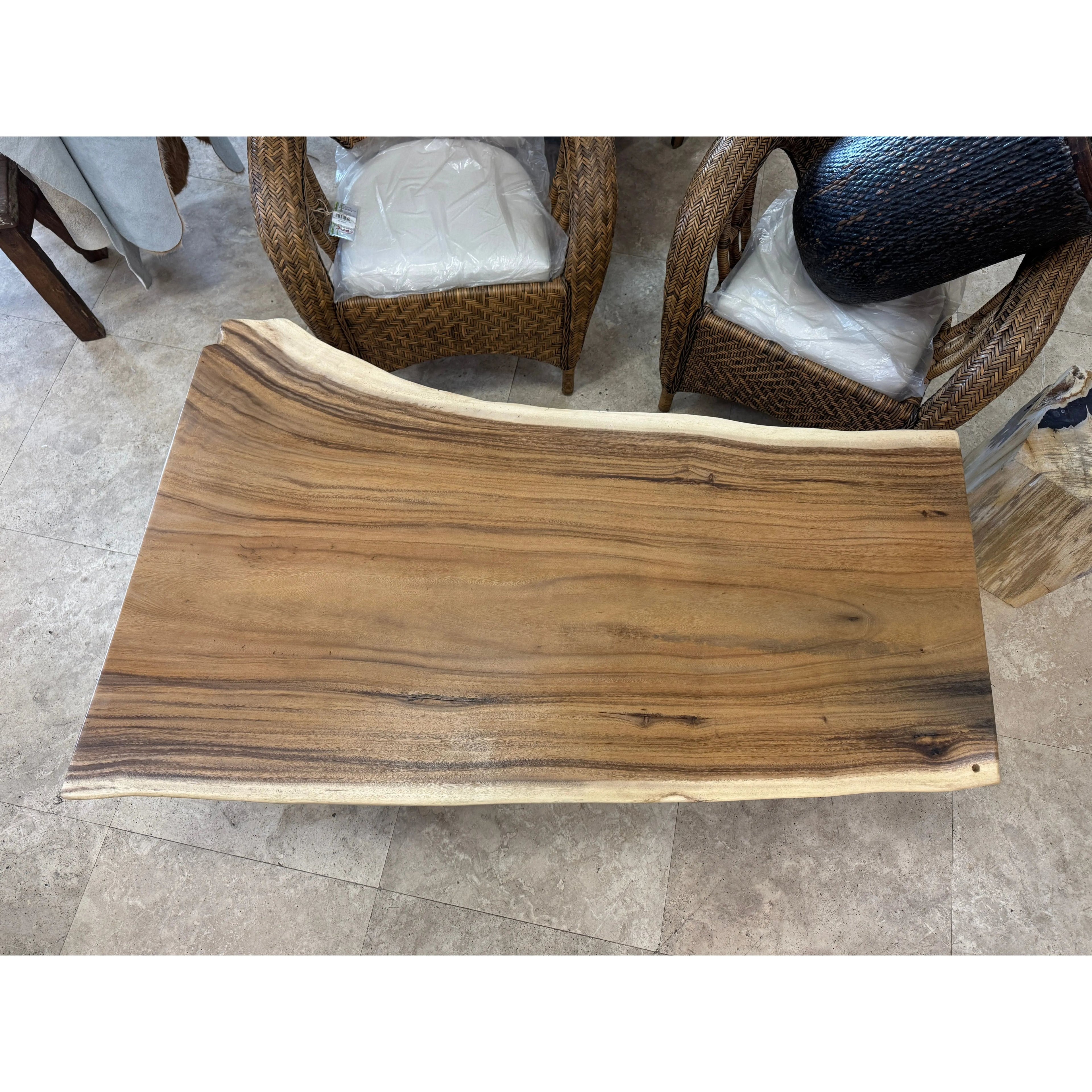 Suar Coffee Table The Broward Design Center