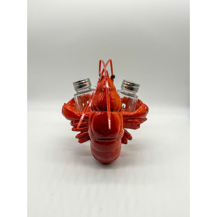 Lobster Salt & Pepper Shaker Broward Design Center