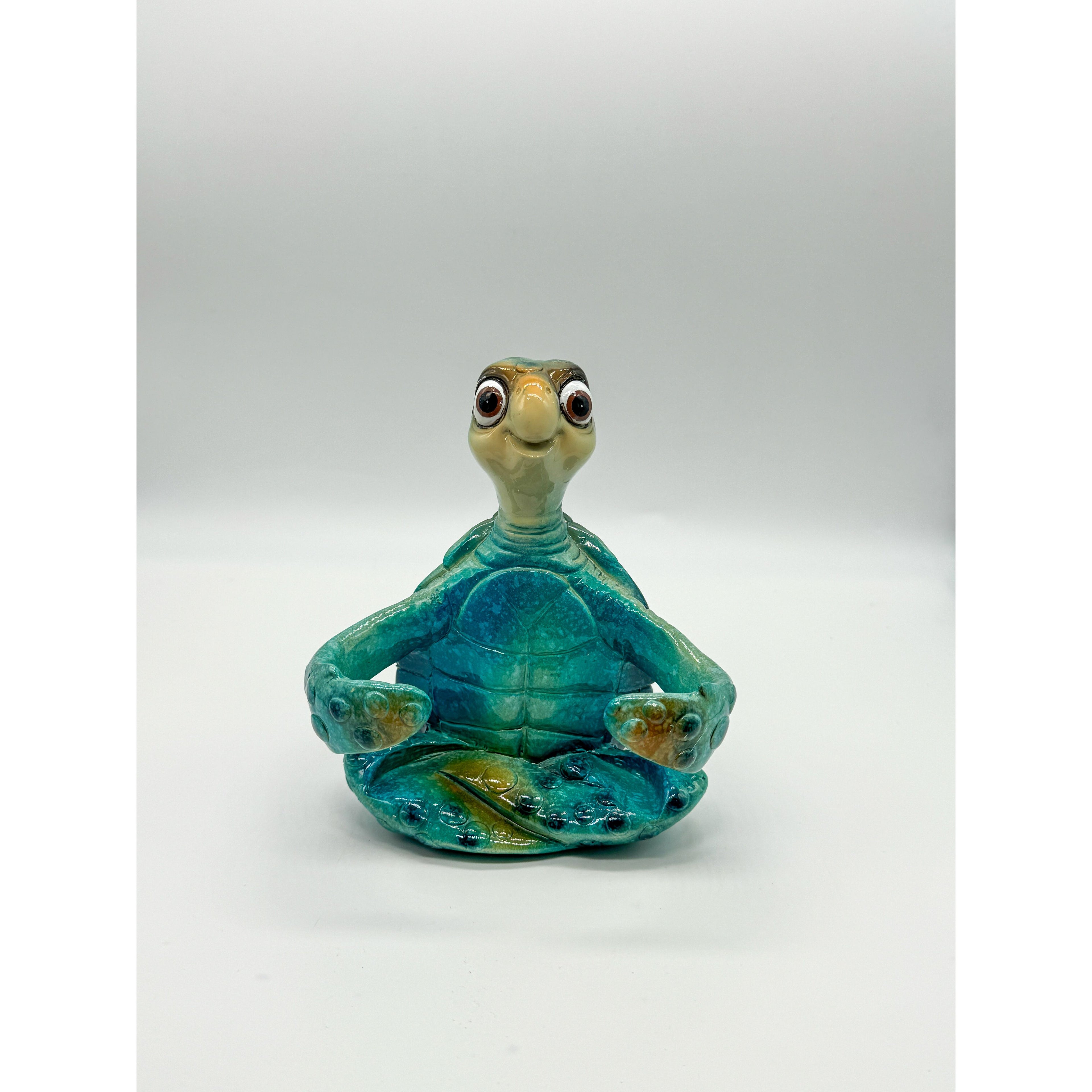 Cartoon Turtle Salt & Pepper Shaker Broward Design Center