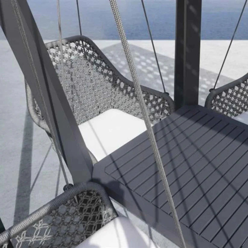 Moma Hanging Chair The Broward Design Center