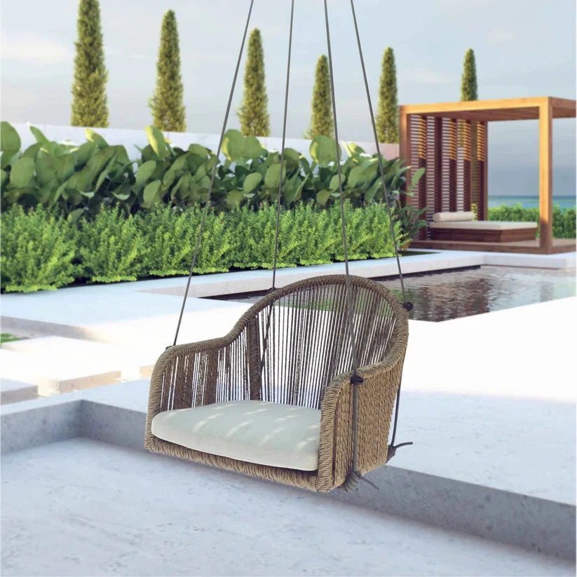 Calixto Hanging Chair The Broward Design Center