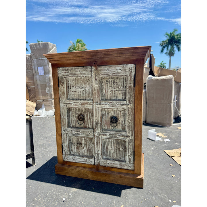 W/D Cabinet - 32 x 16 x 42 in India Sourcing