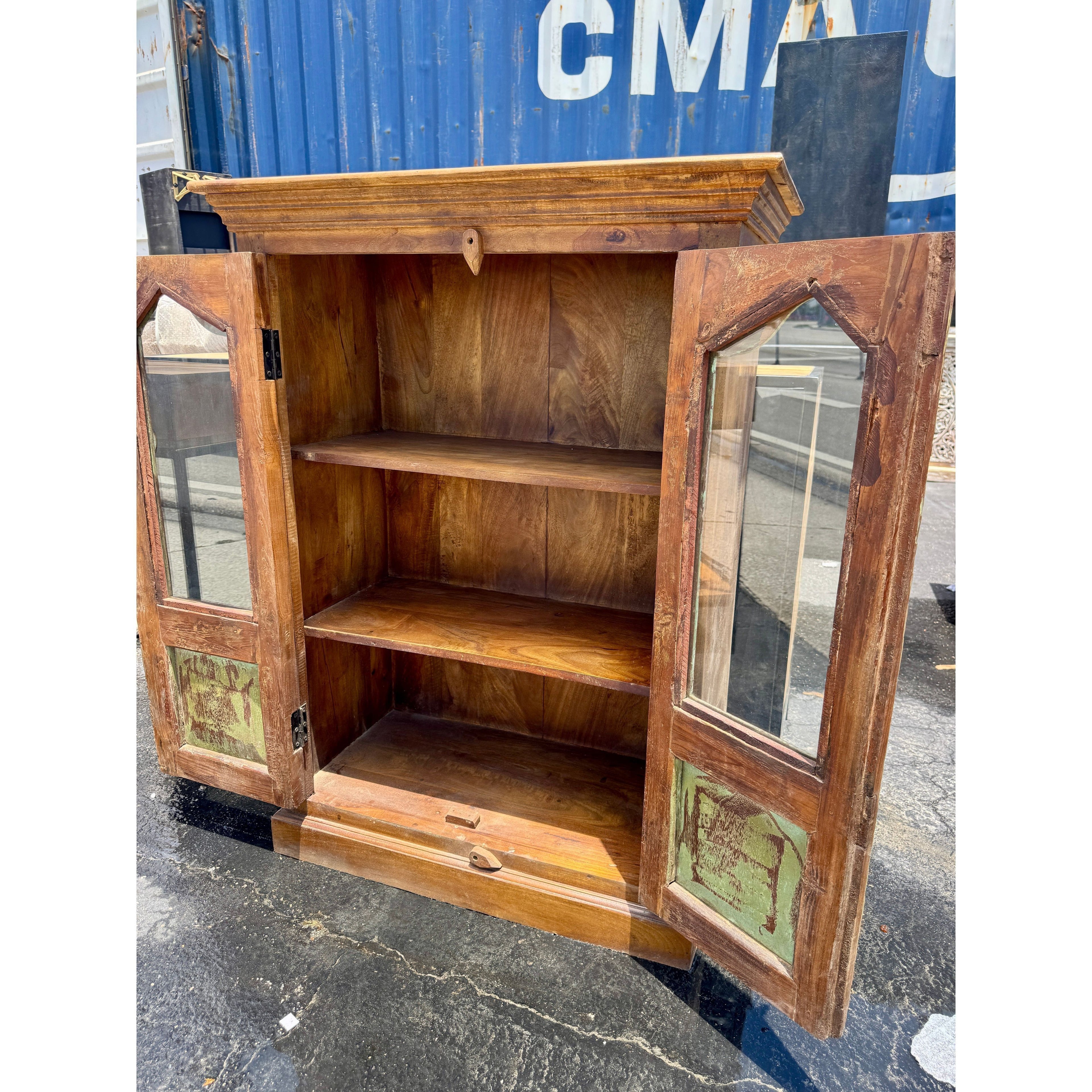 W/D Cabinet - 34 x 17 x 47 in India Sourcing
