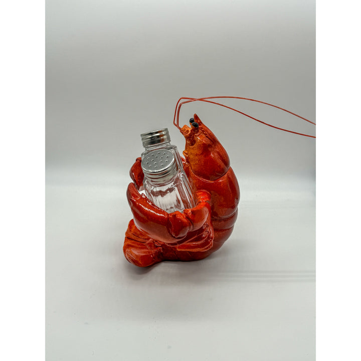 Lobster Salt & Pepper Shaker Broward Design Center