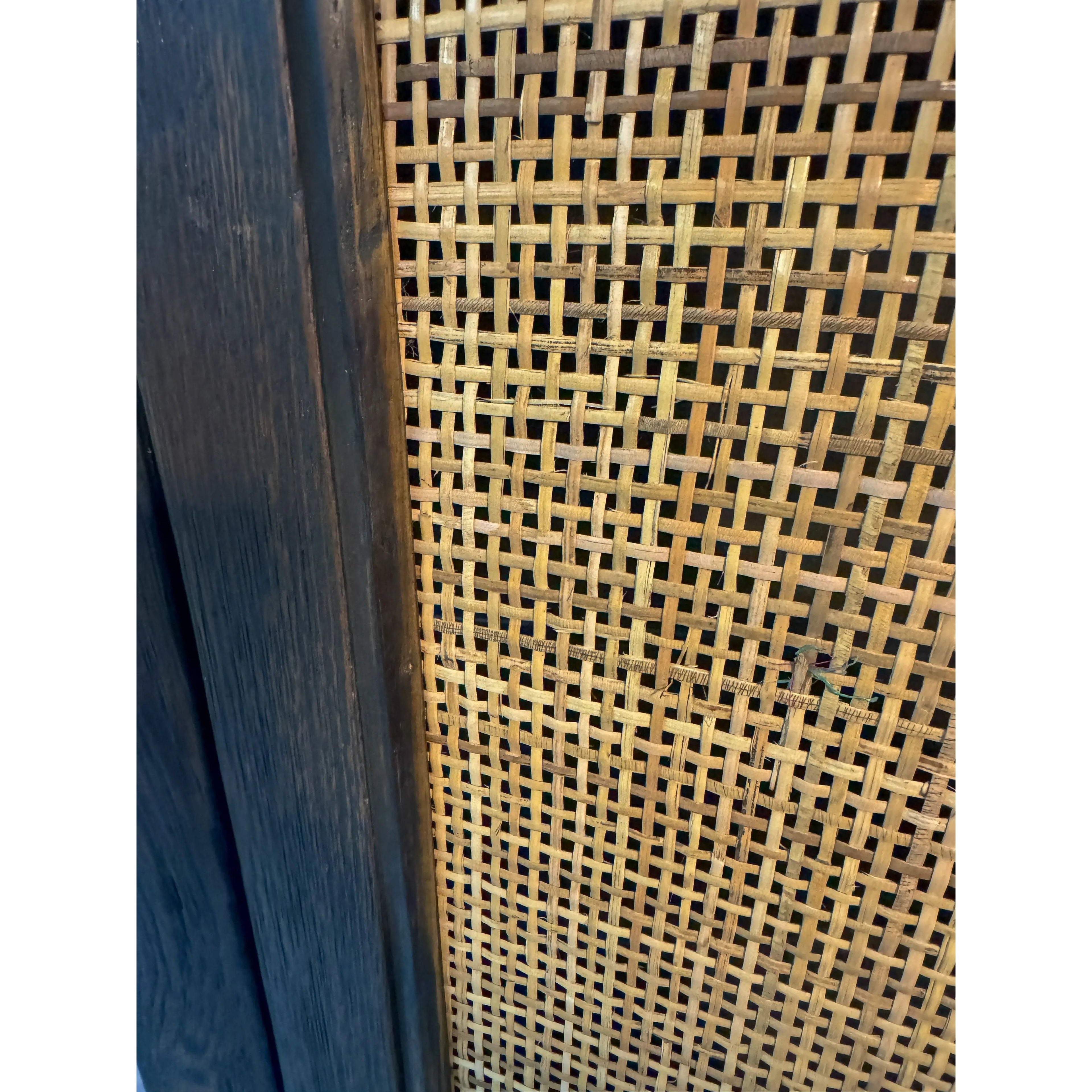 Rattan 3-Shelf Dresser - Broward Design Center