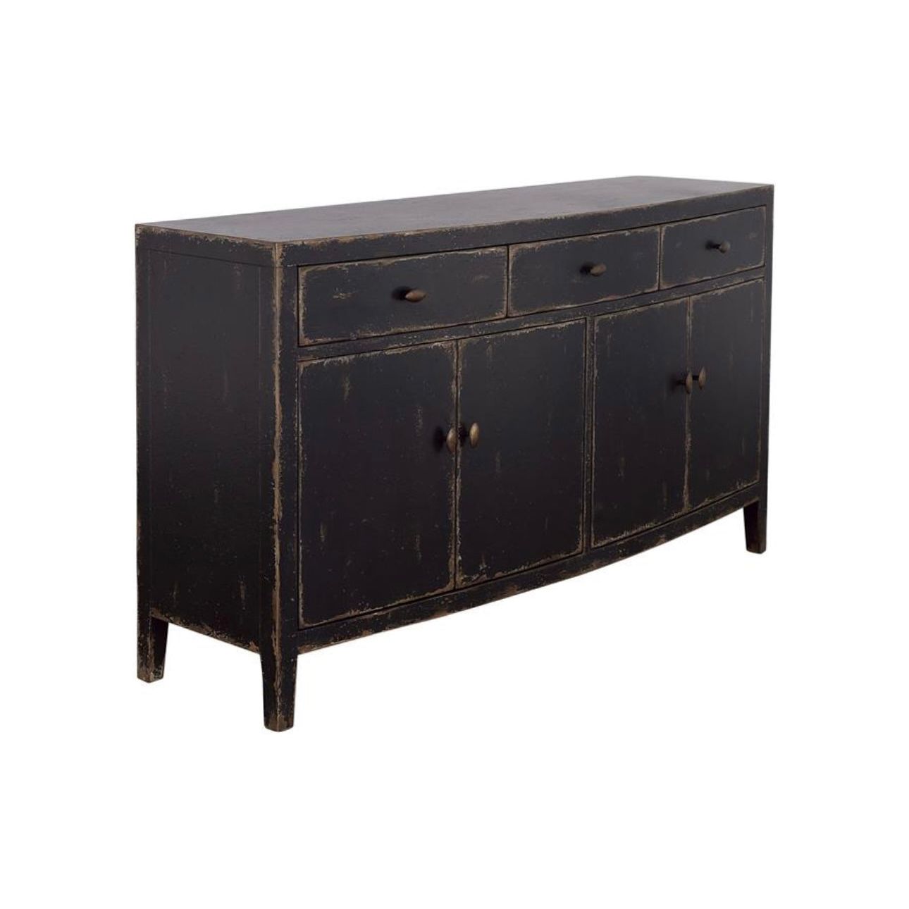 Vintage Credenza Broward Design Center