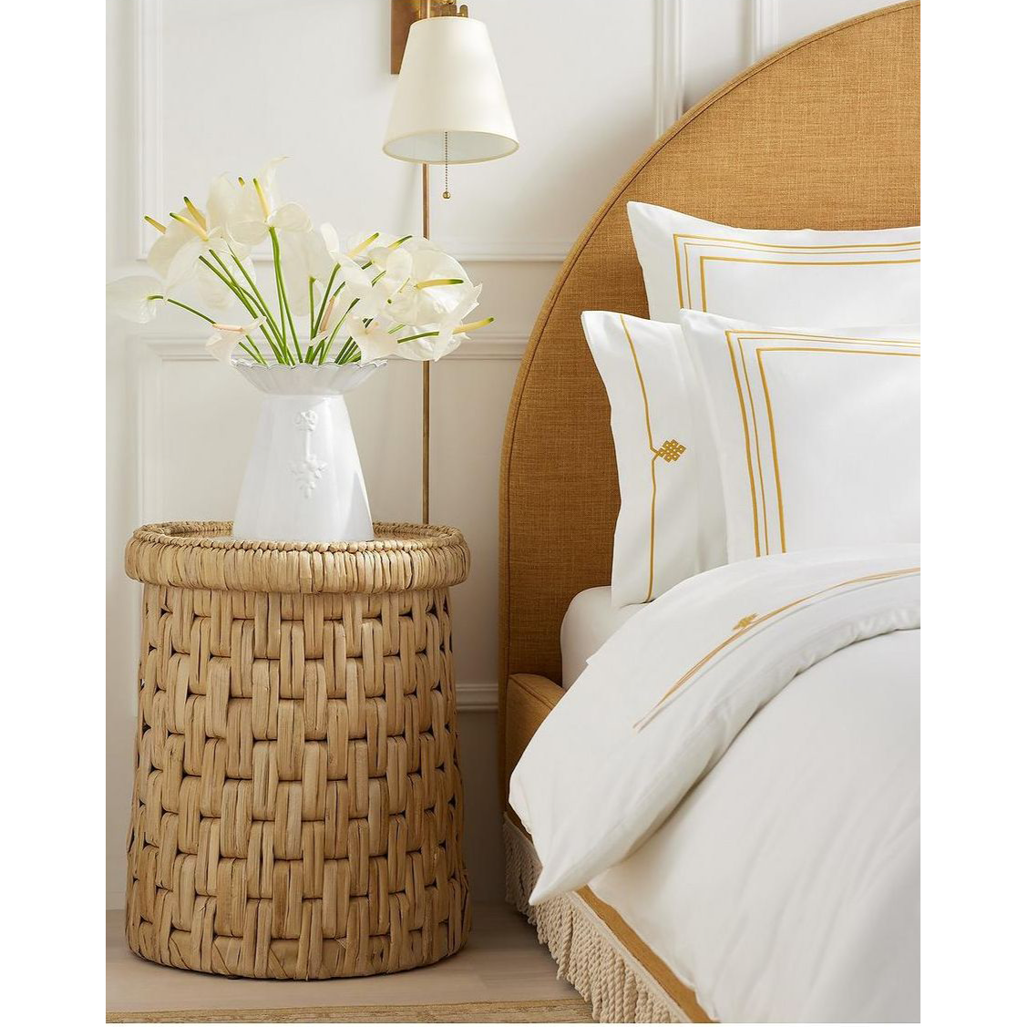 Cape Side Table Serena & Lily