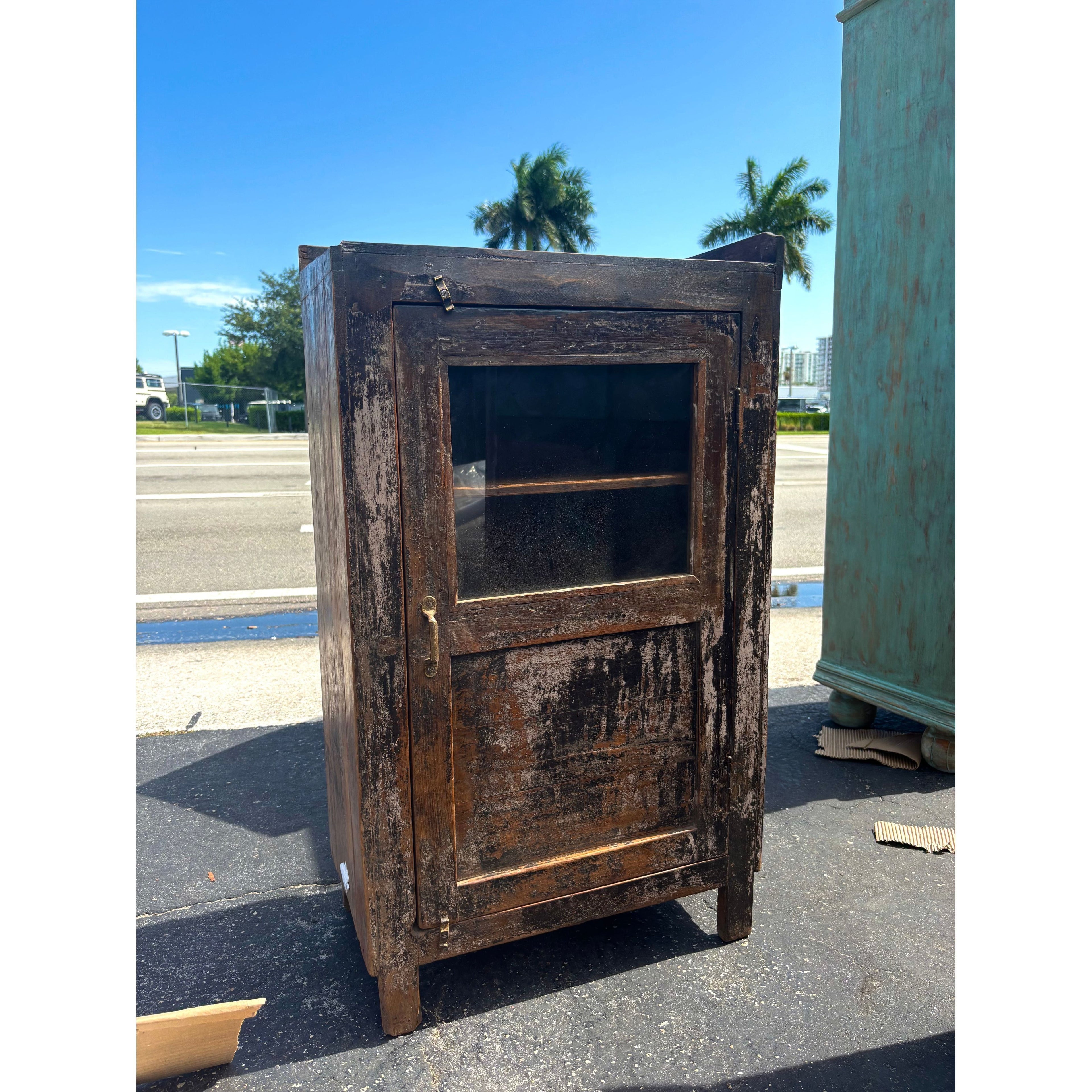 W/D Cabinet - 21 x 12 x 37 in India Sourcing