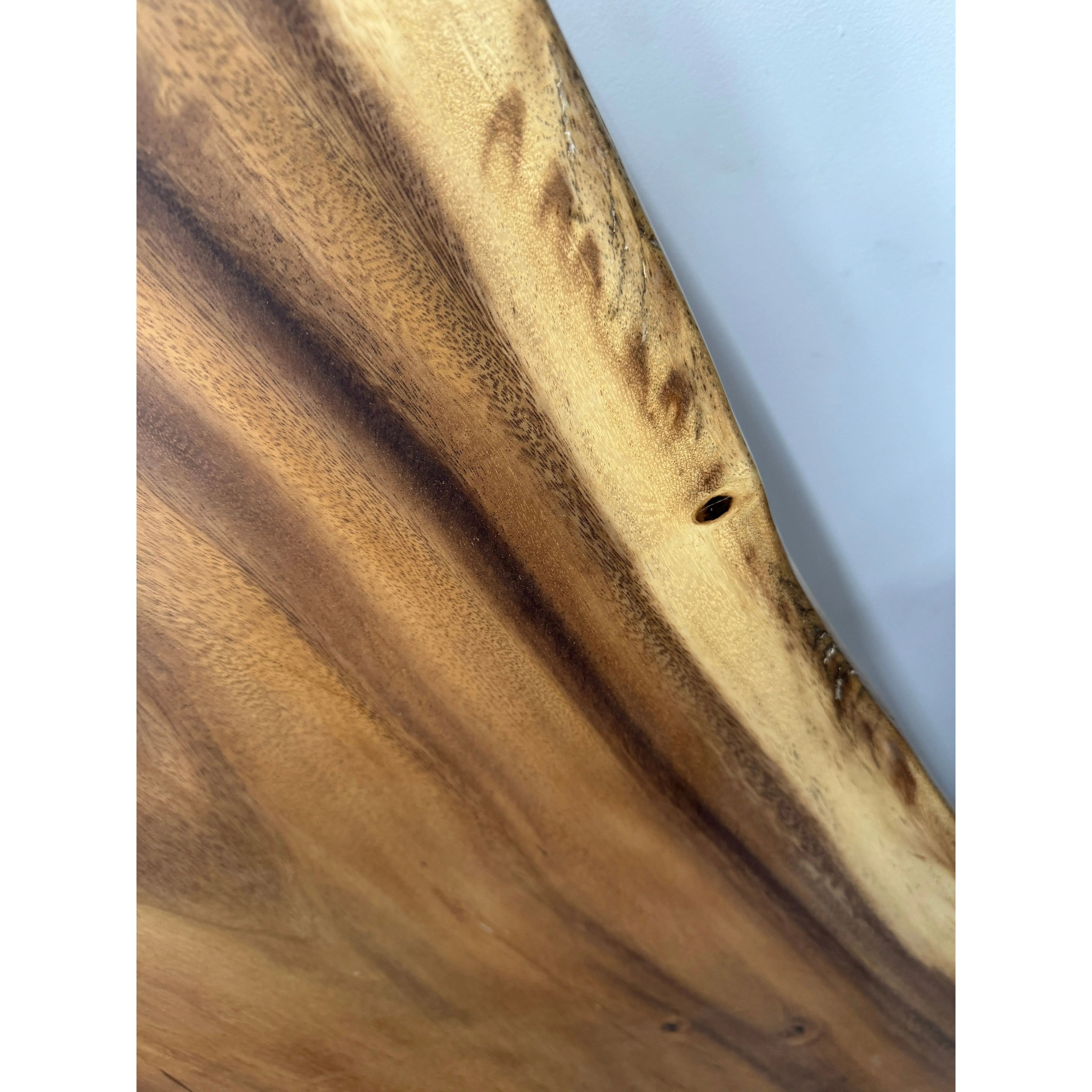 Live Edge Slab Table (1A) Broward Design Center