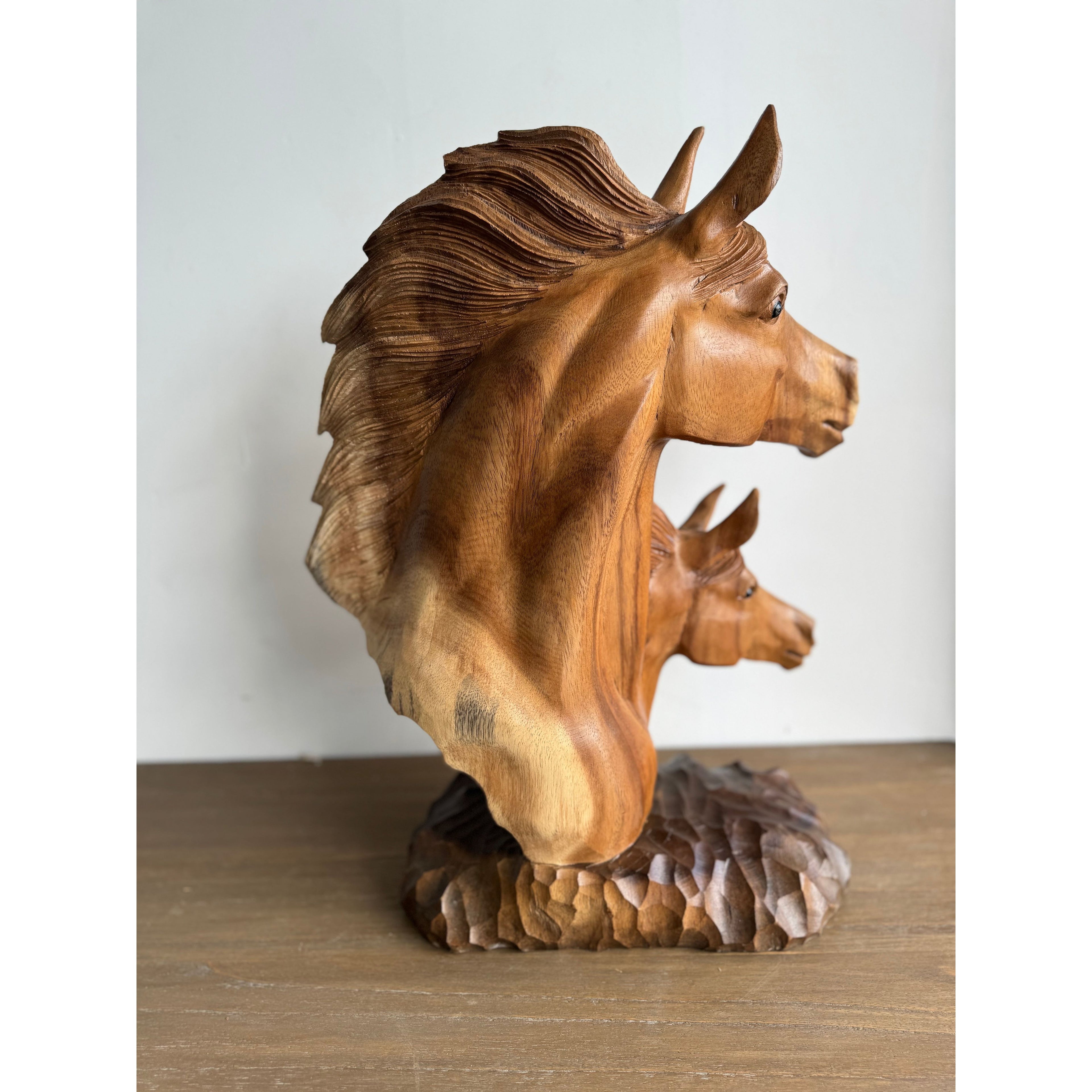 Double Horse Head Broward Design Center