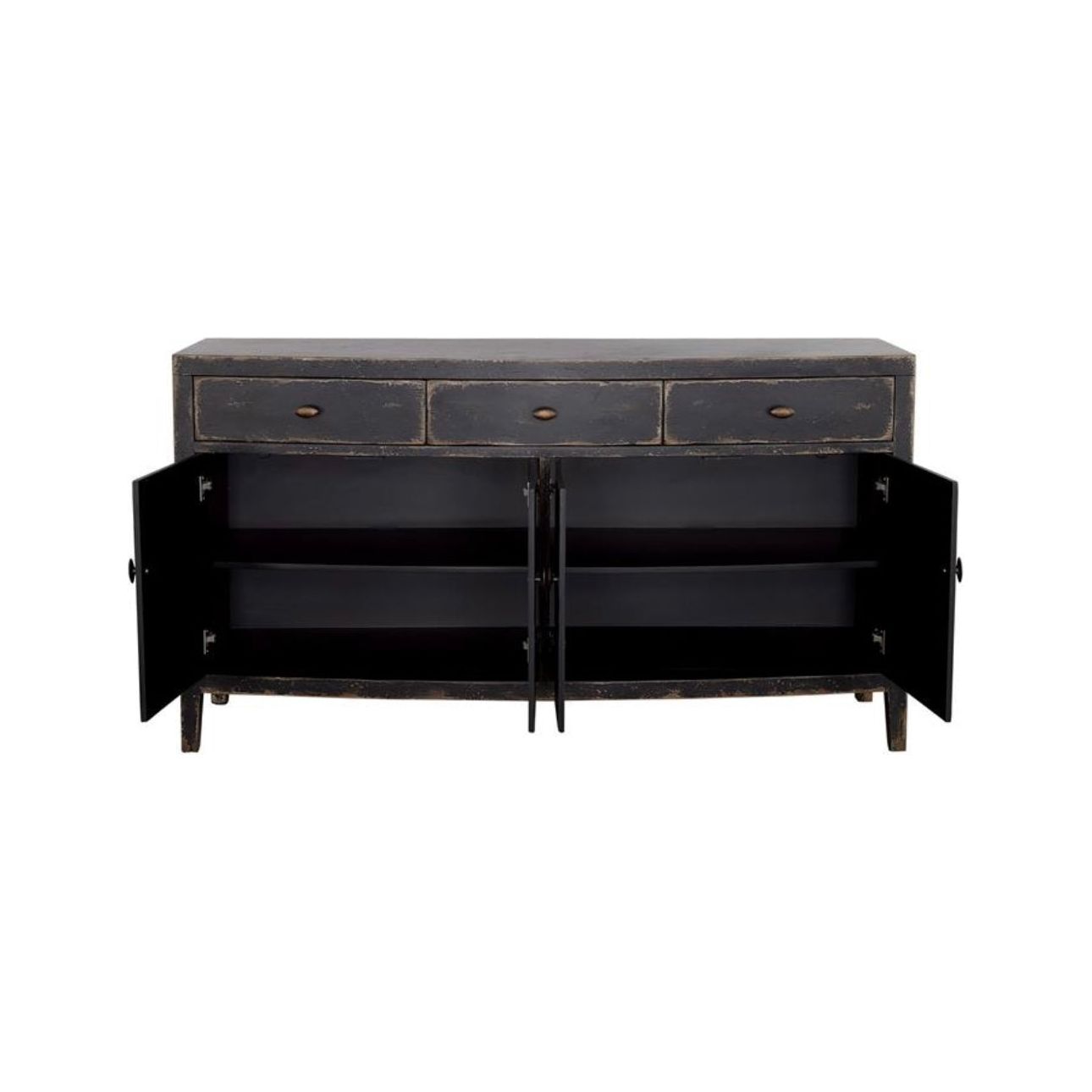 Vintage Credenza Broward Design Center