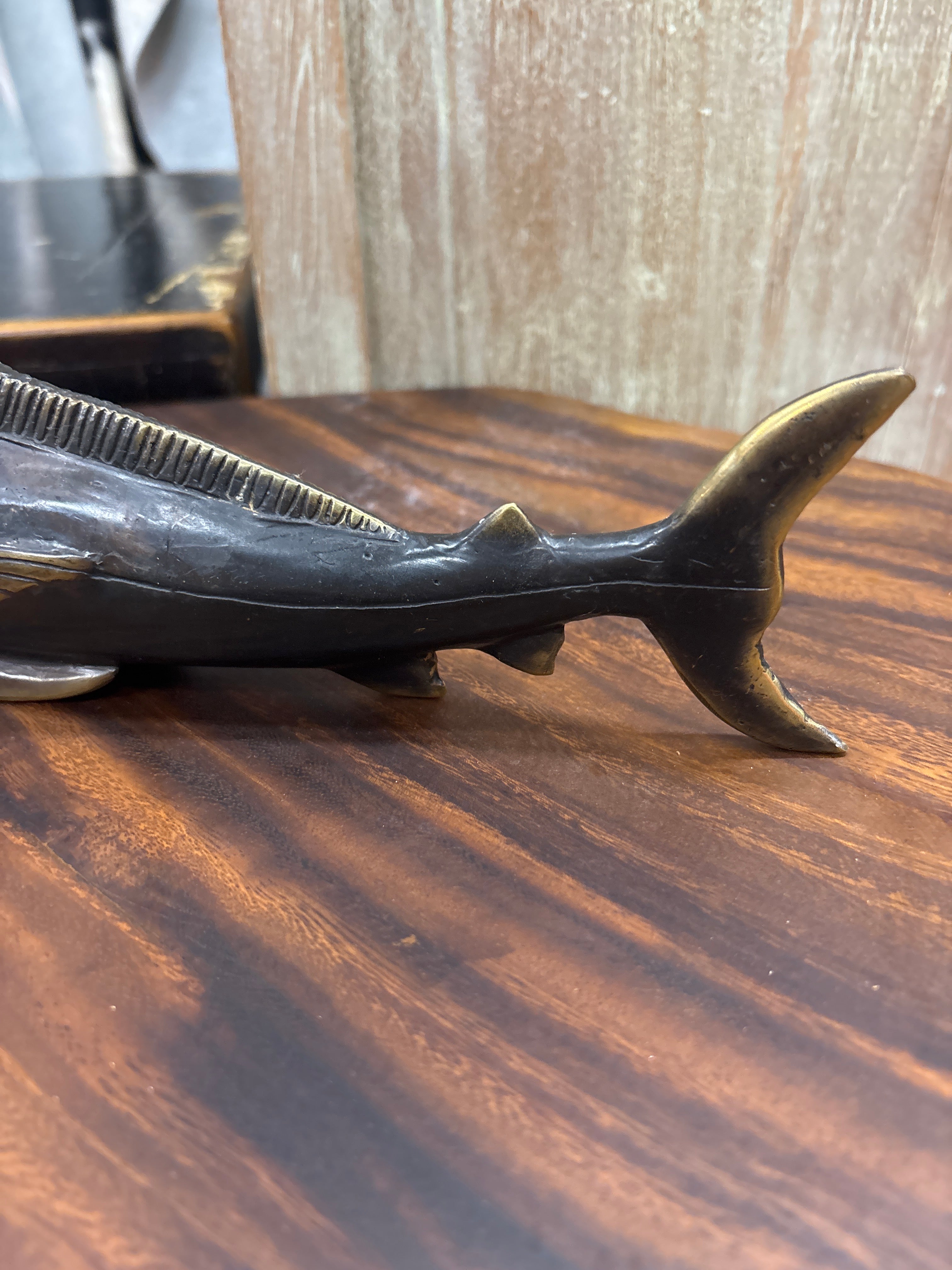 Brass Marlin Small The Broward Design Center