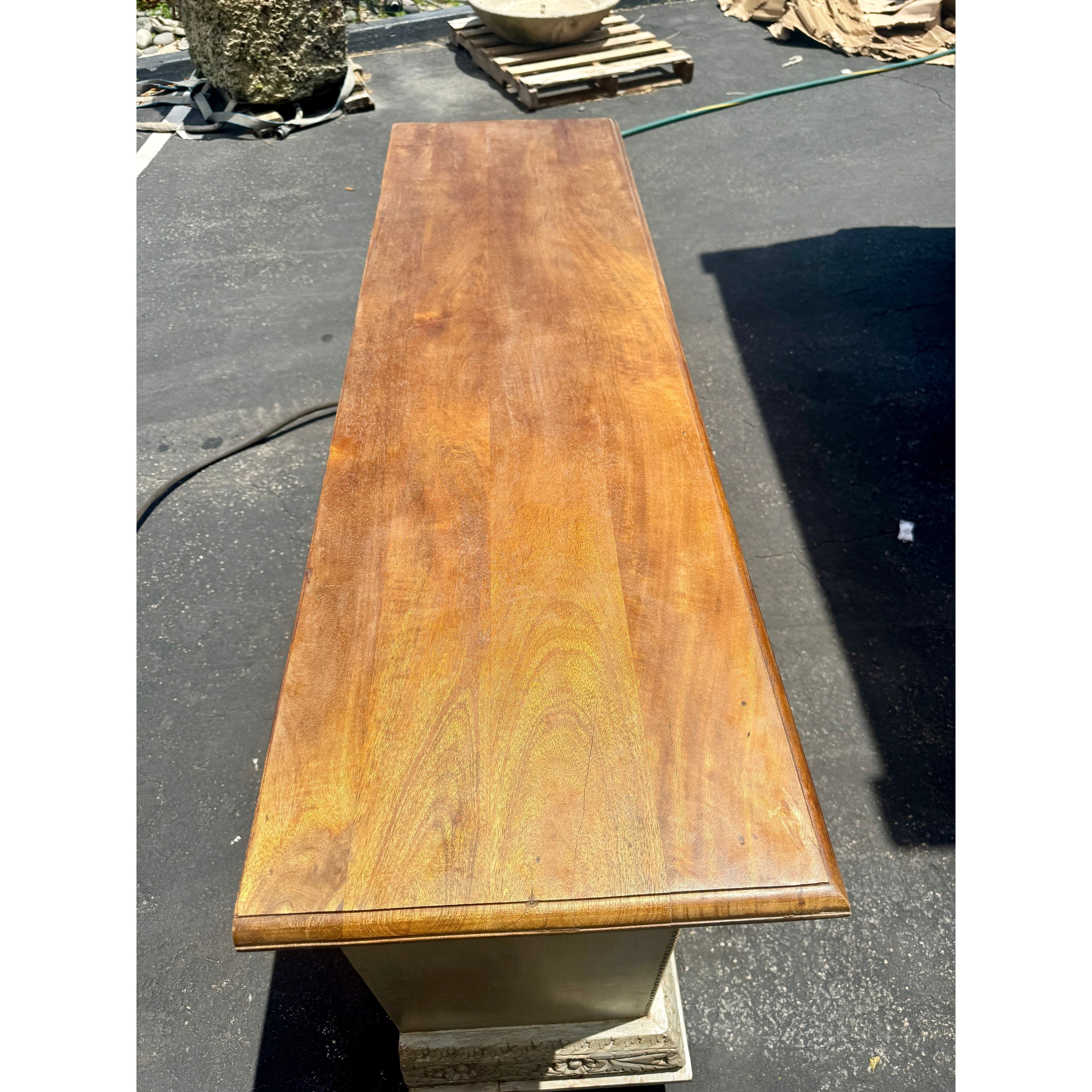 W/D Side Board - 60 x 18 x 40 in India Sourcing