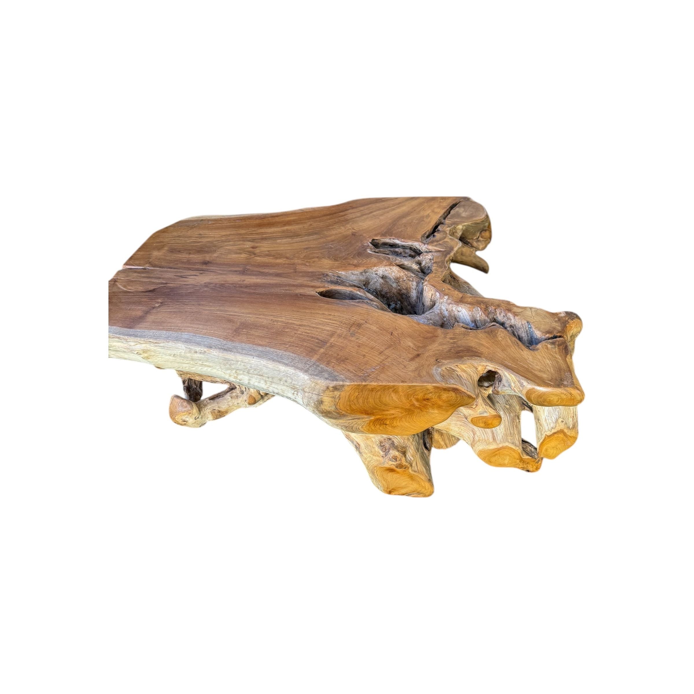 XL Teak Coffee Table Anteak