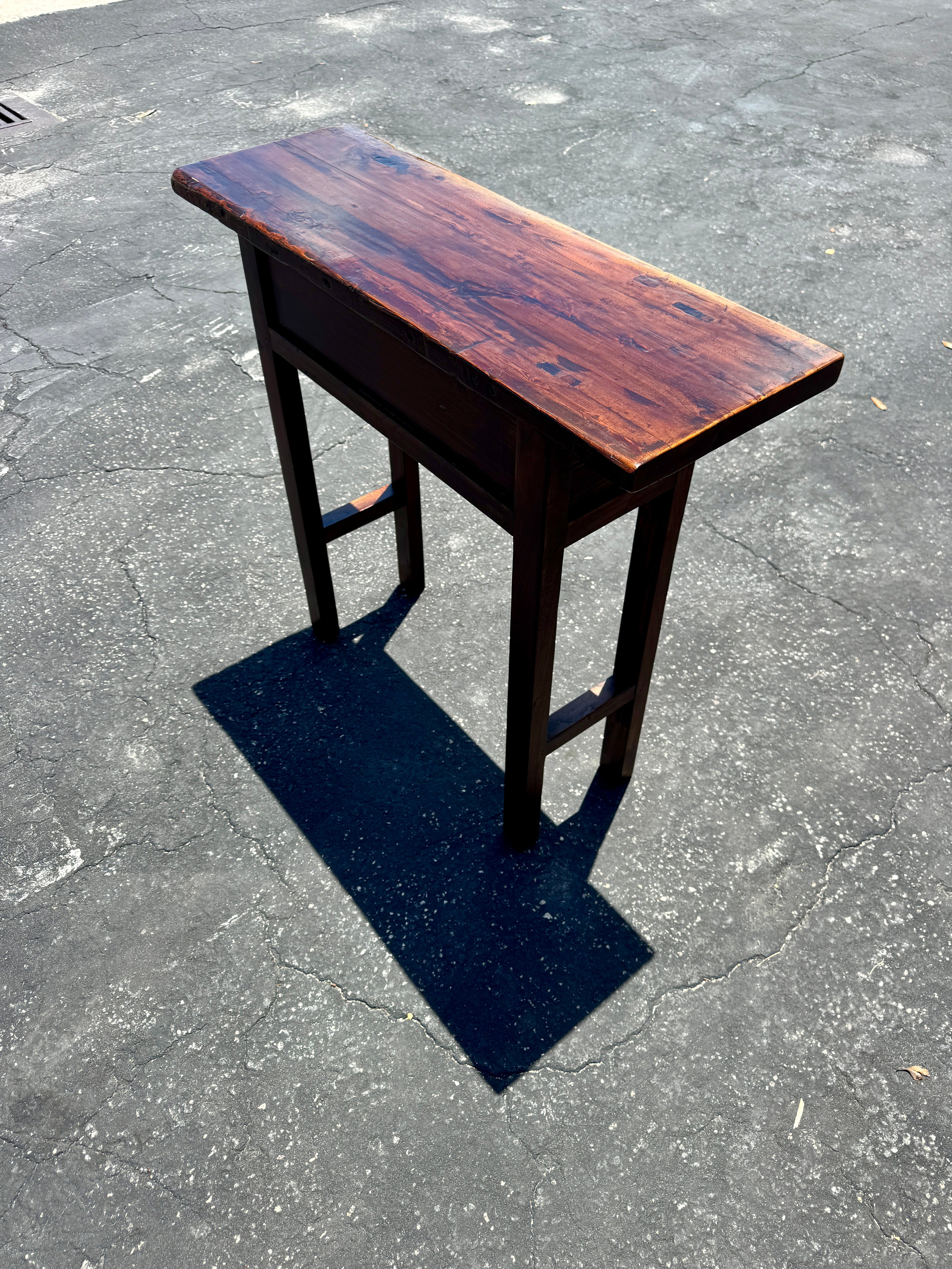 Antique Mongolian Console The Broward Design Center
