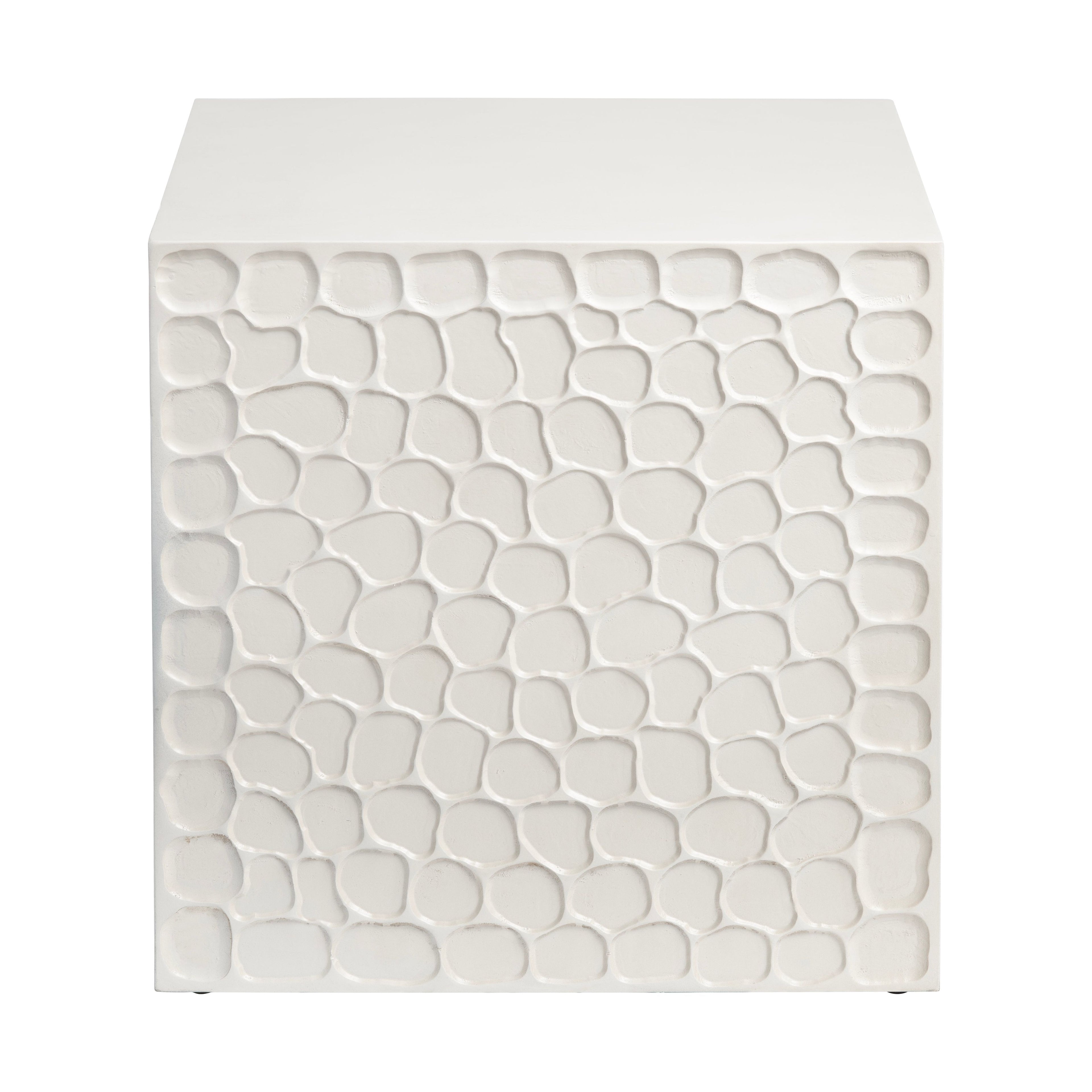 Malibu End Table Broward Design Center