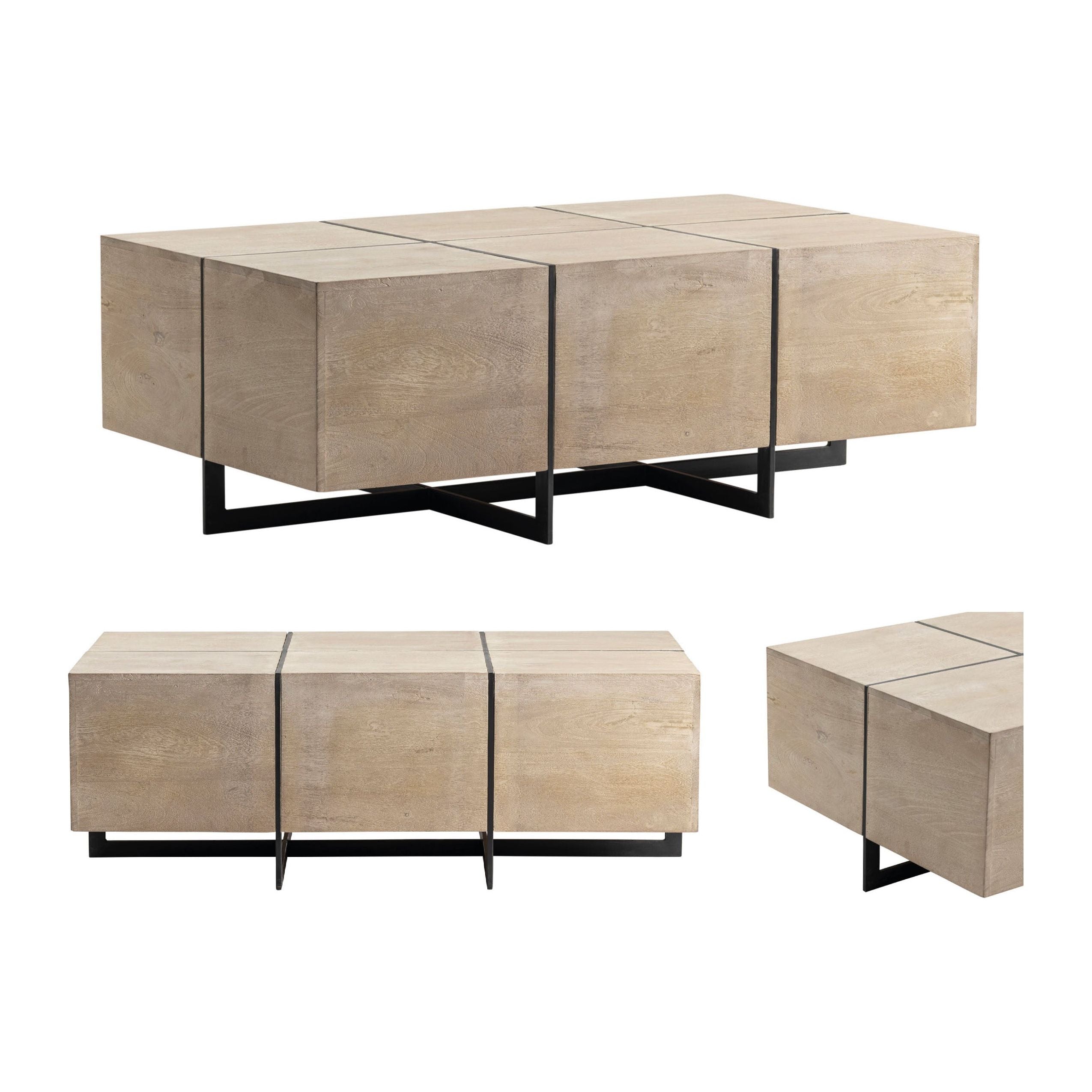 Rivera Cocktail Table crestview