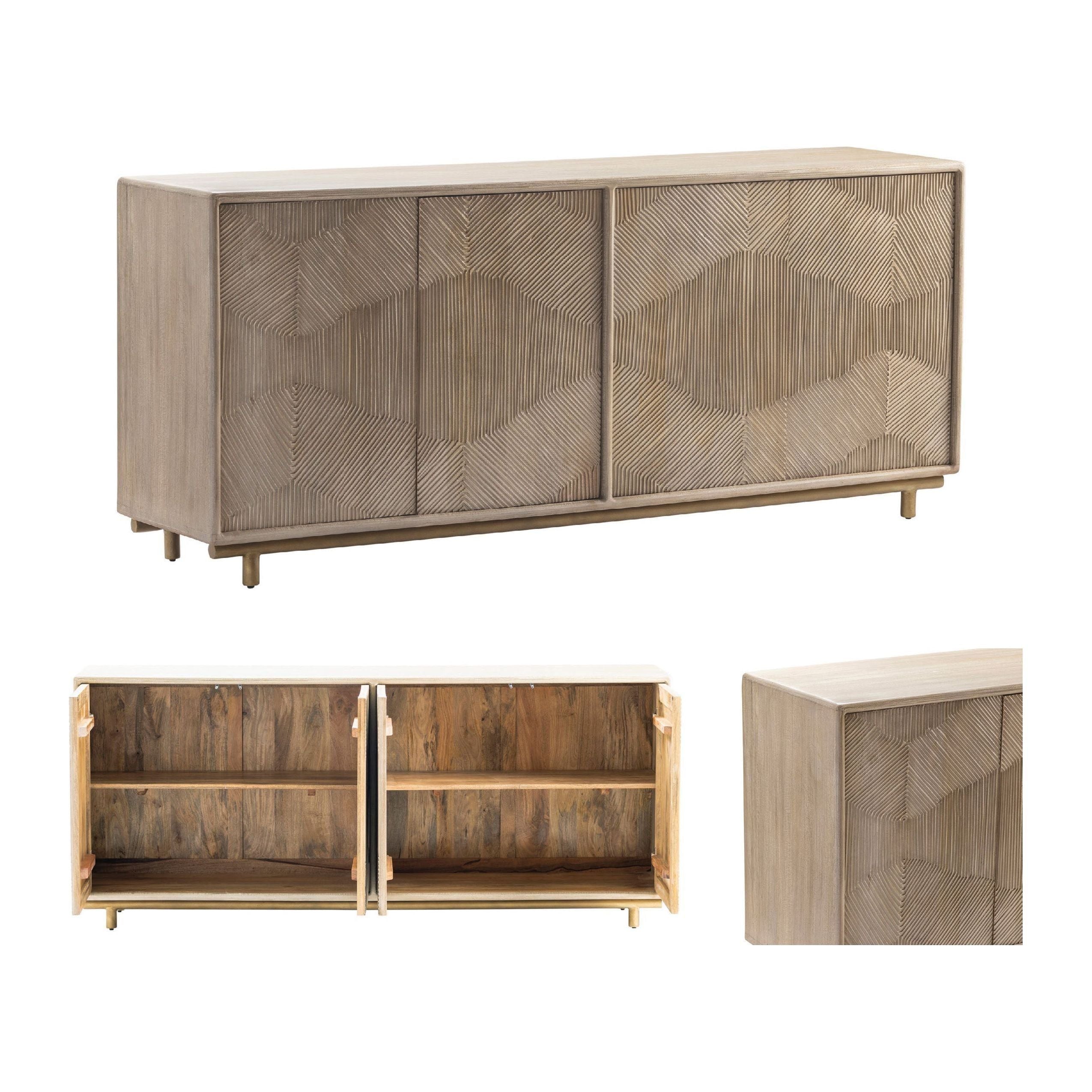 Brighton Sideboard crestview