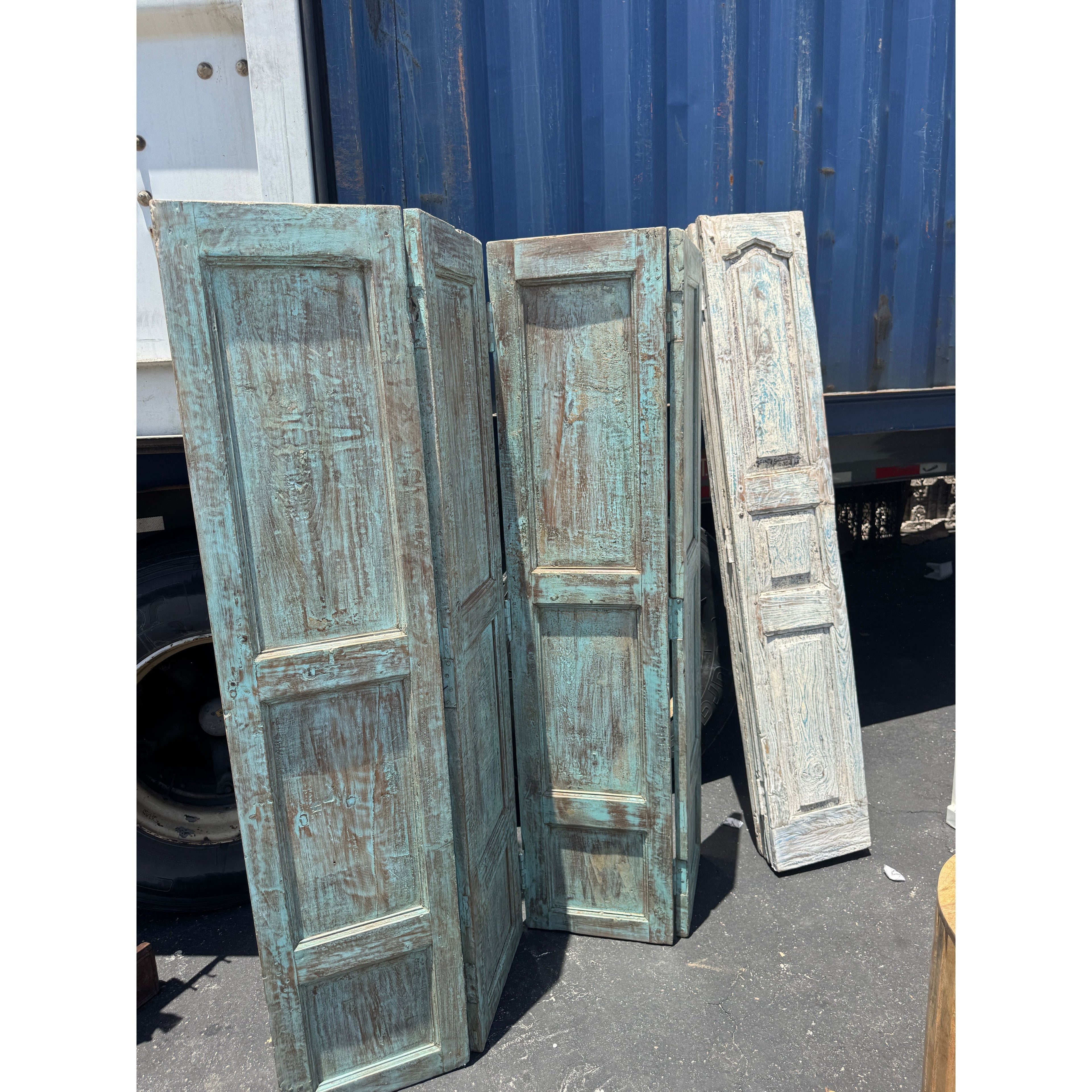 W/D Screen - 61 x 2 x 68 in India Sourcing