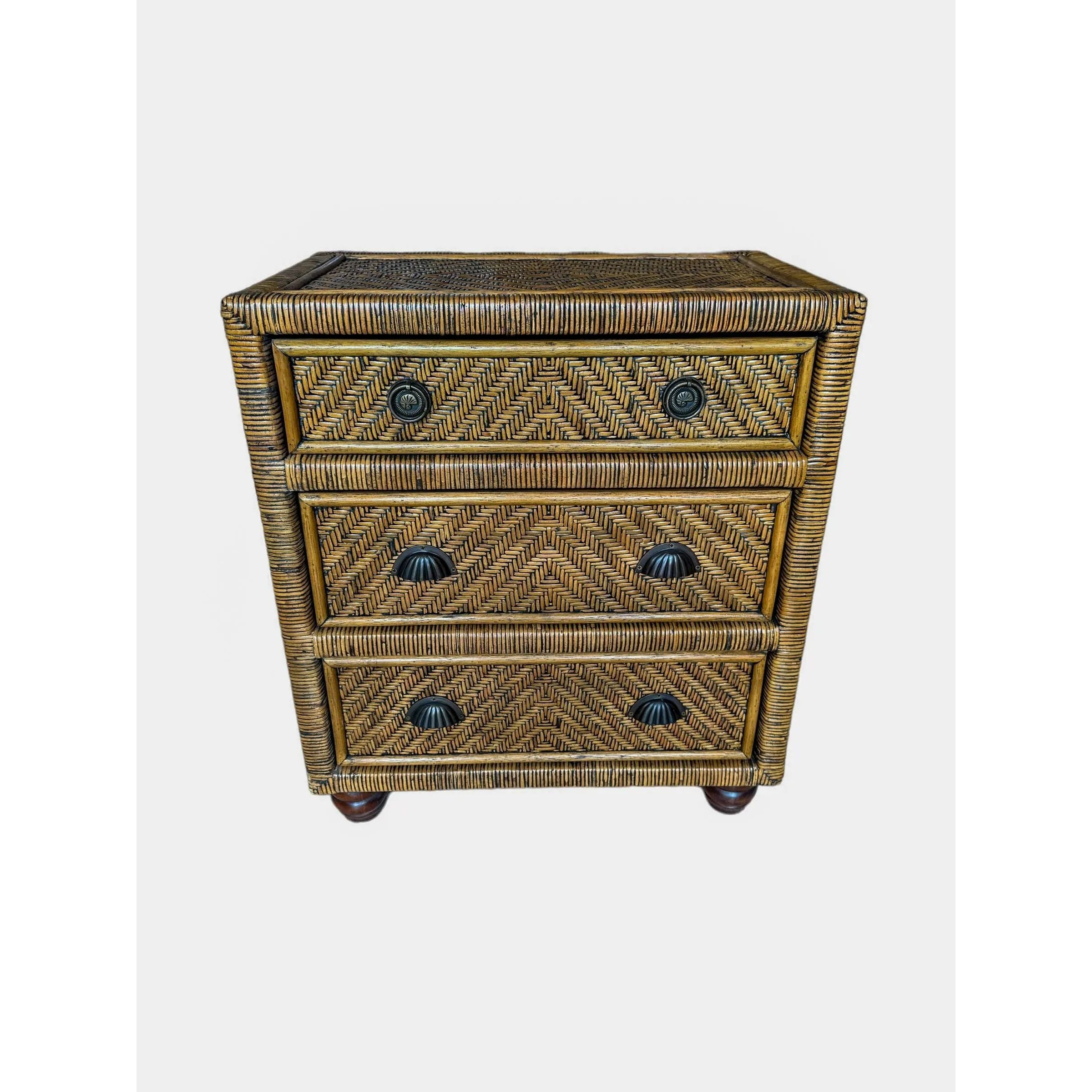 Nautica 3 Drawer Dresser - Broward Design Center Nautica 3 Drawer Dresser - Broward Design Center
