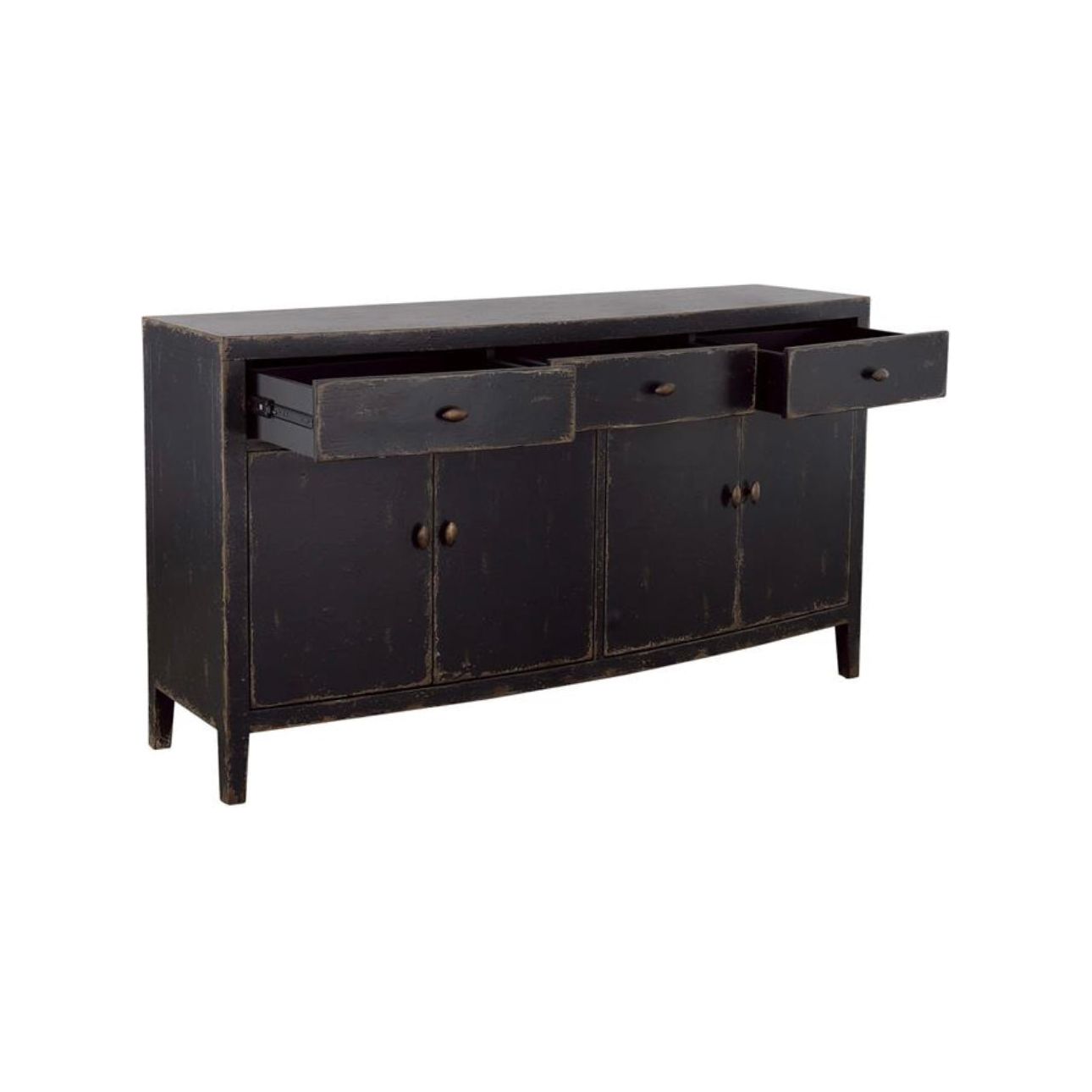 Vintage Credenza Broward Design Center