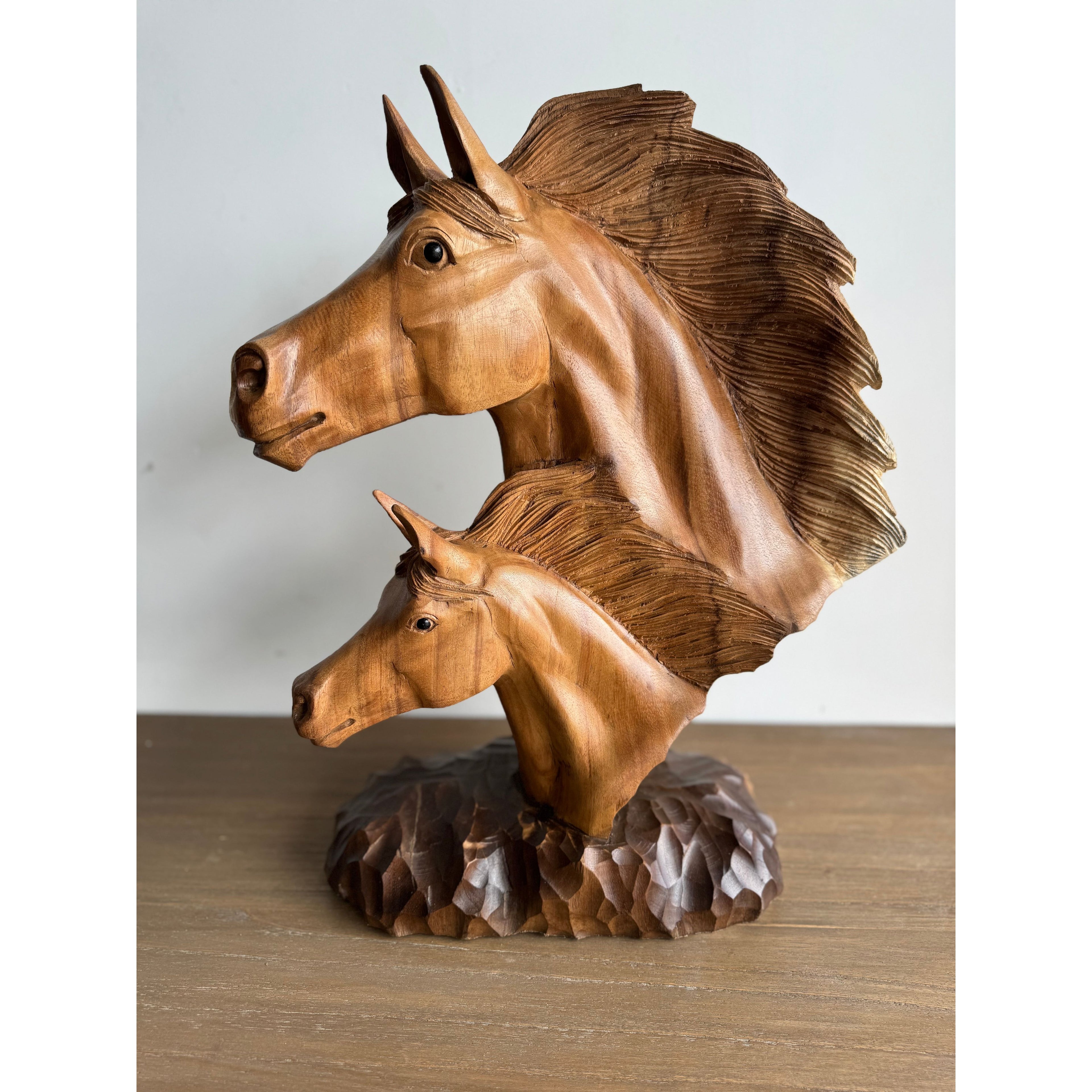 Double Horse Head Broward Design Center