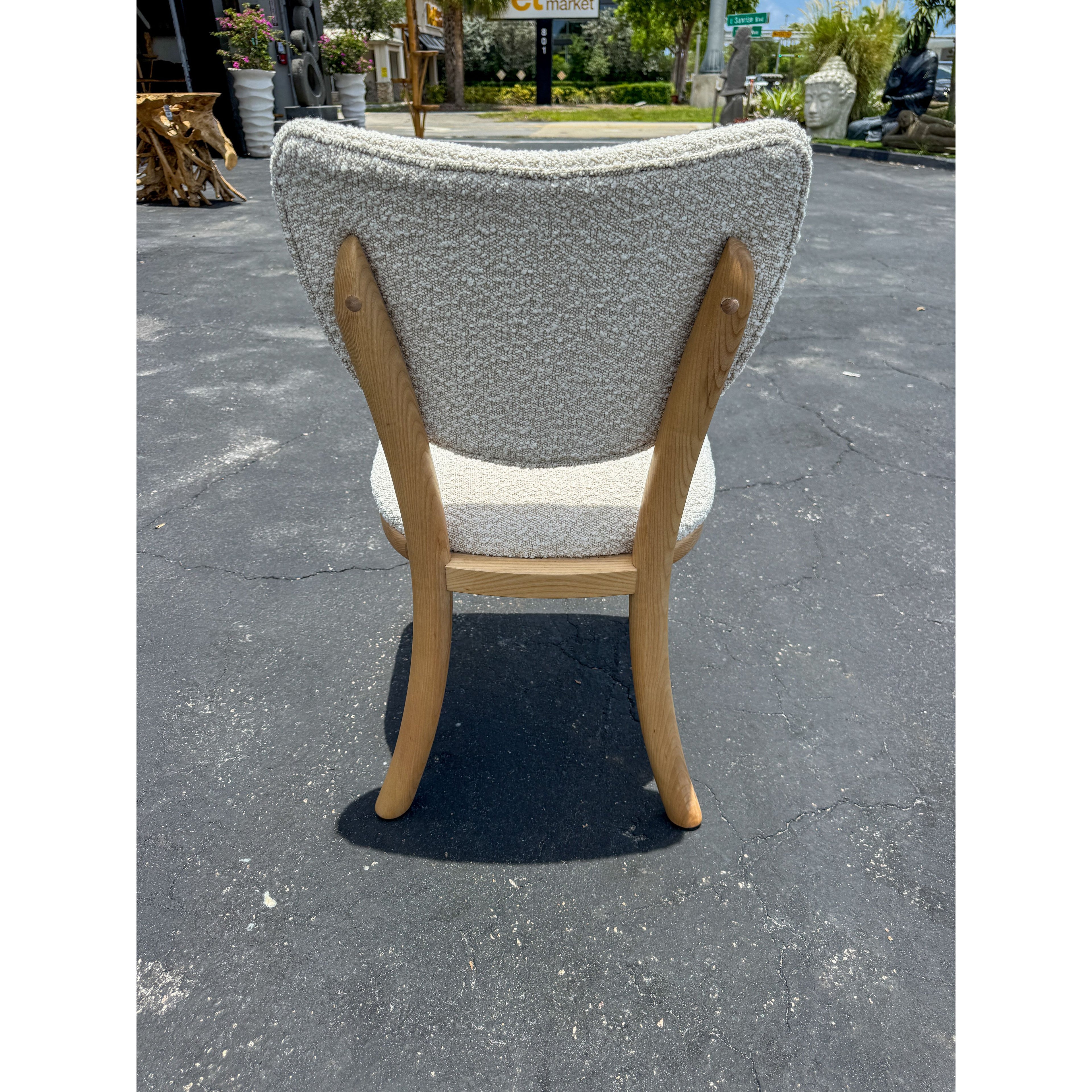 Scandia Dining Chair Primitive Collection
