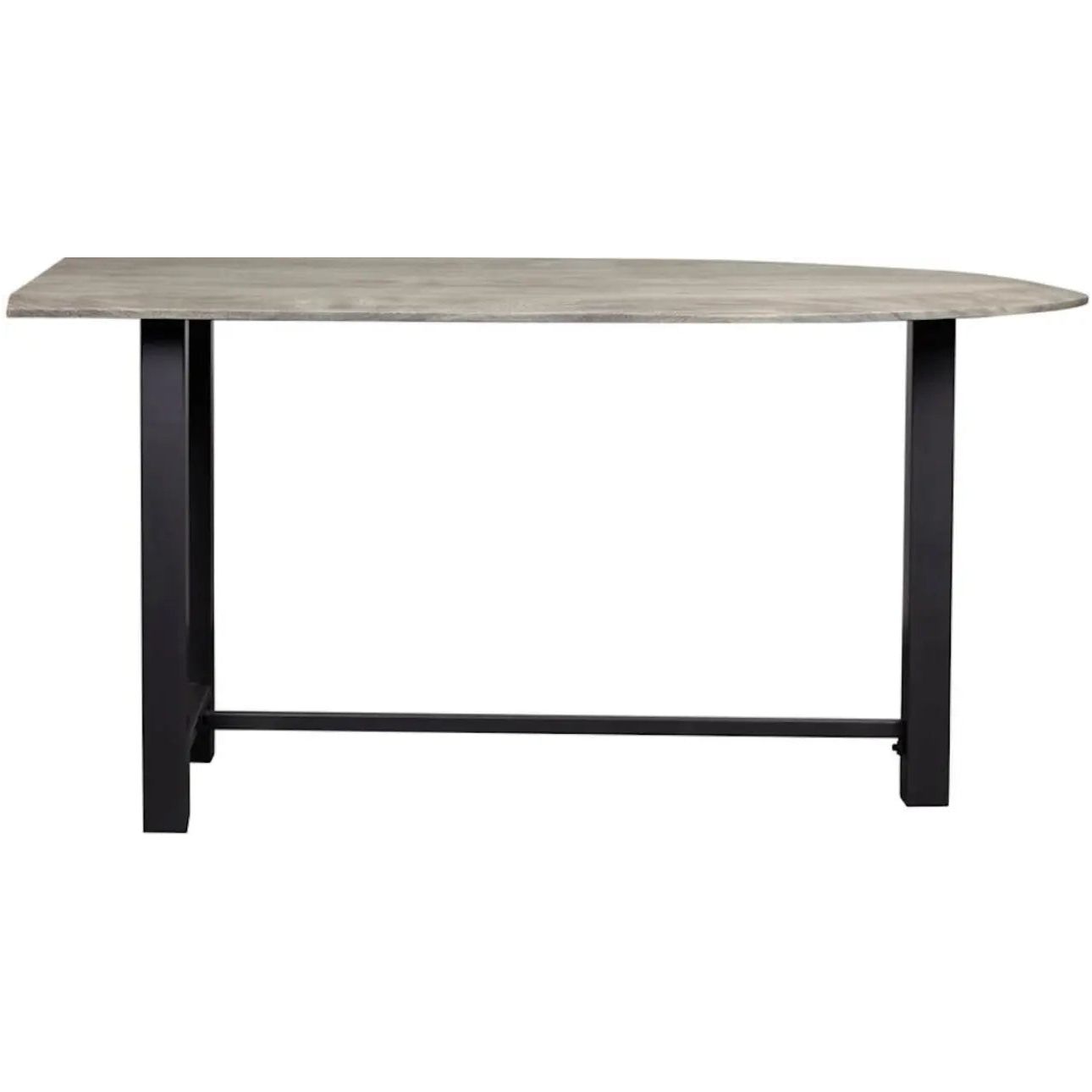 Jadu Accent Counter Height Dining Table Broward Design Center