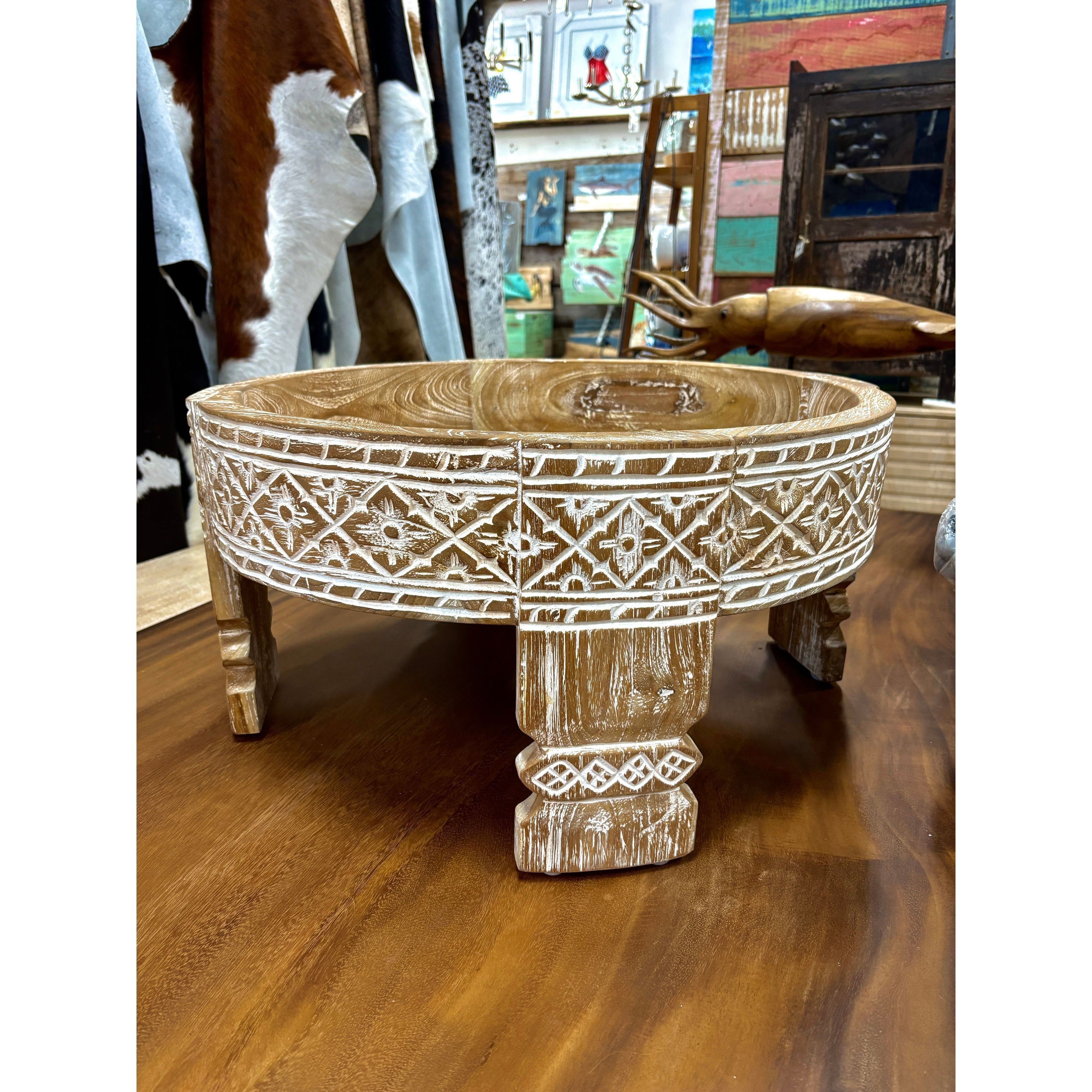 Teak Rice Grinder Indonesia Sourcing