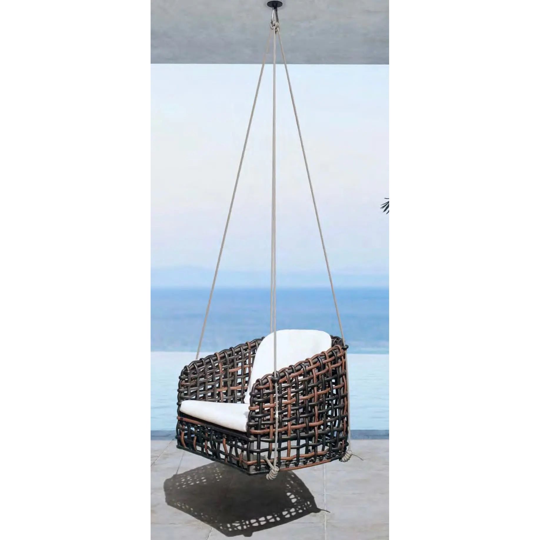 Pergola w/ Slatted Aluminum Table The Broward Design Center