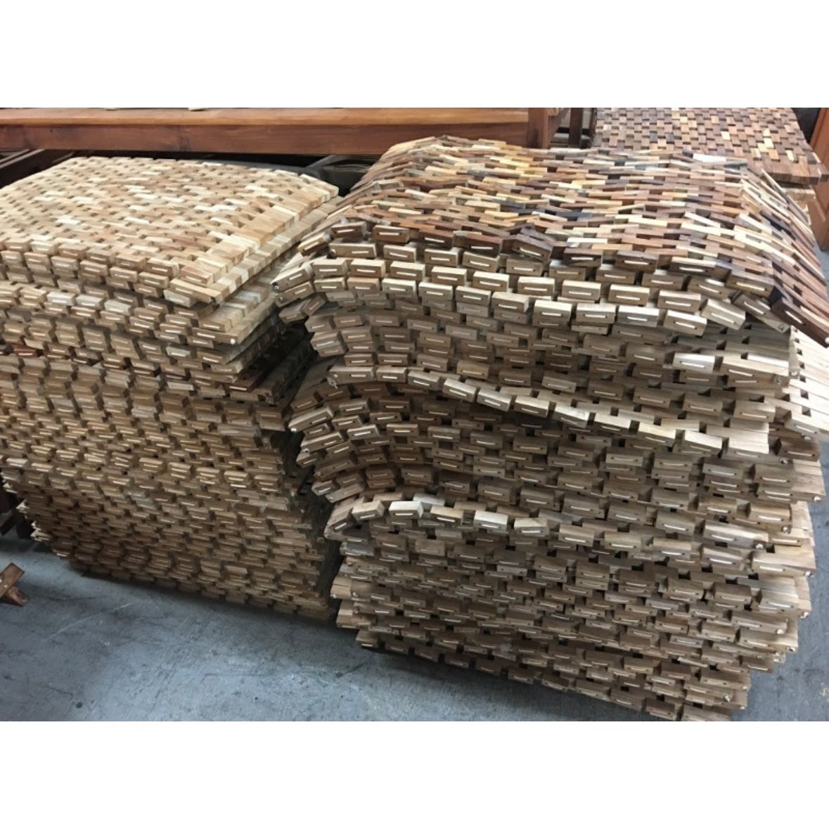 Teak Floor Mat House of Teak