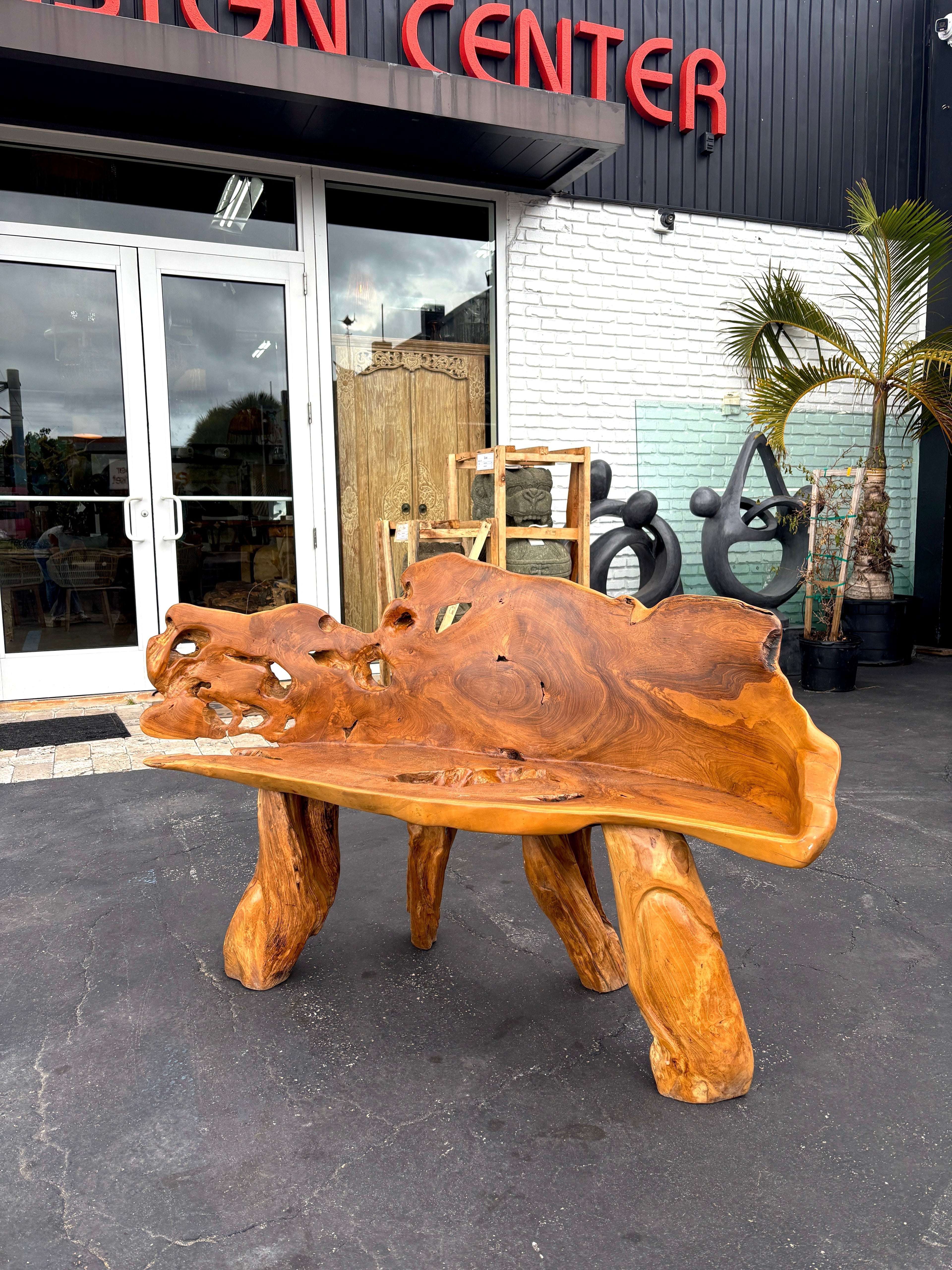 Bench – Teak Wood Indonesia Sourcing