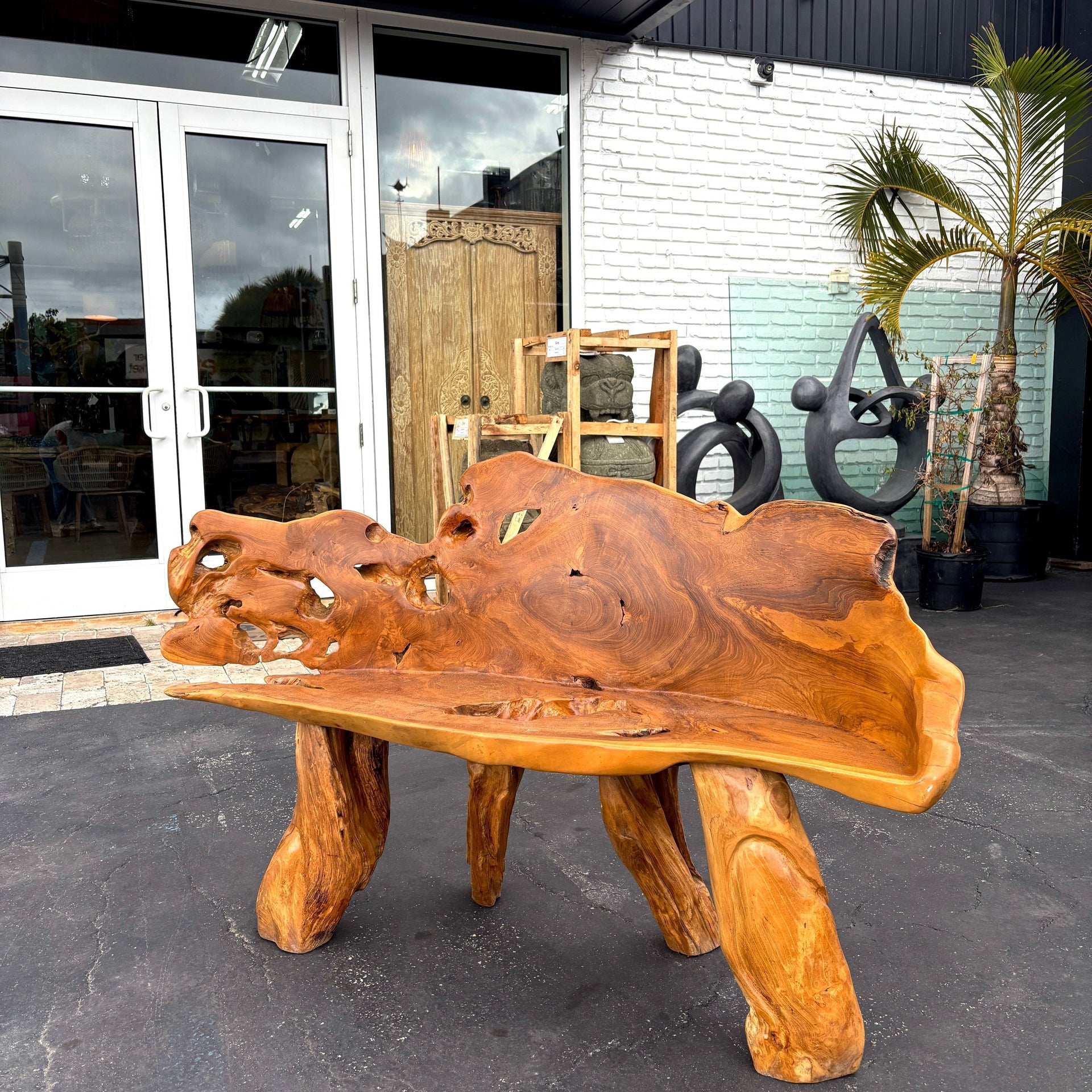 Bench – Teak Wood Indonesia Sourcing