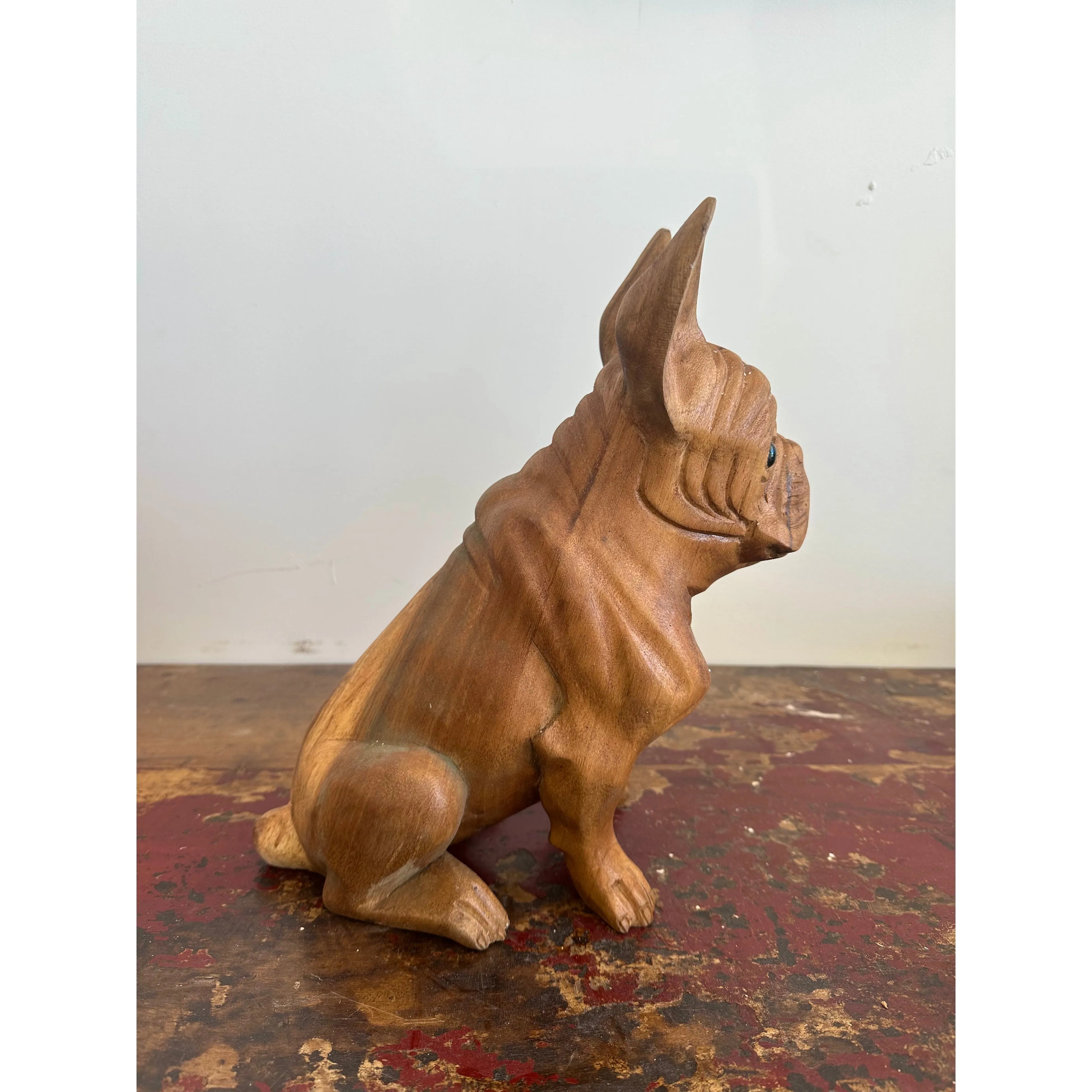 French Bulldog 12” Anteak