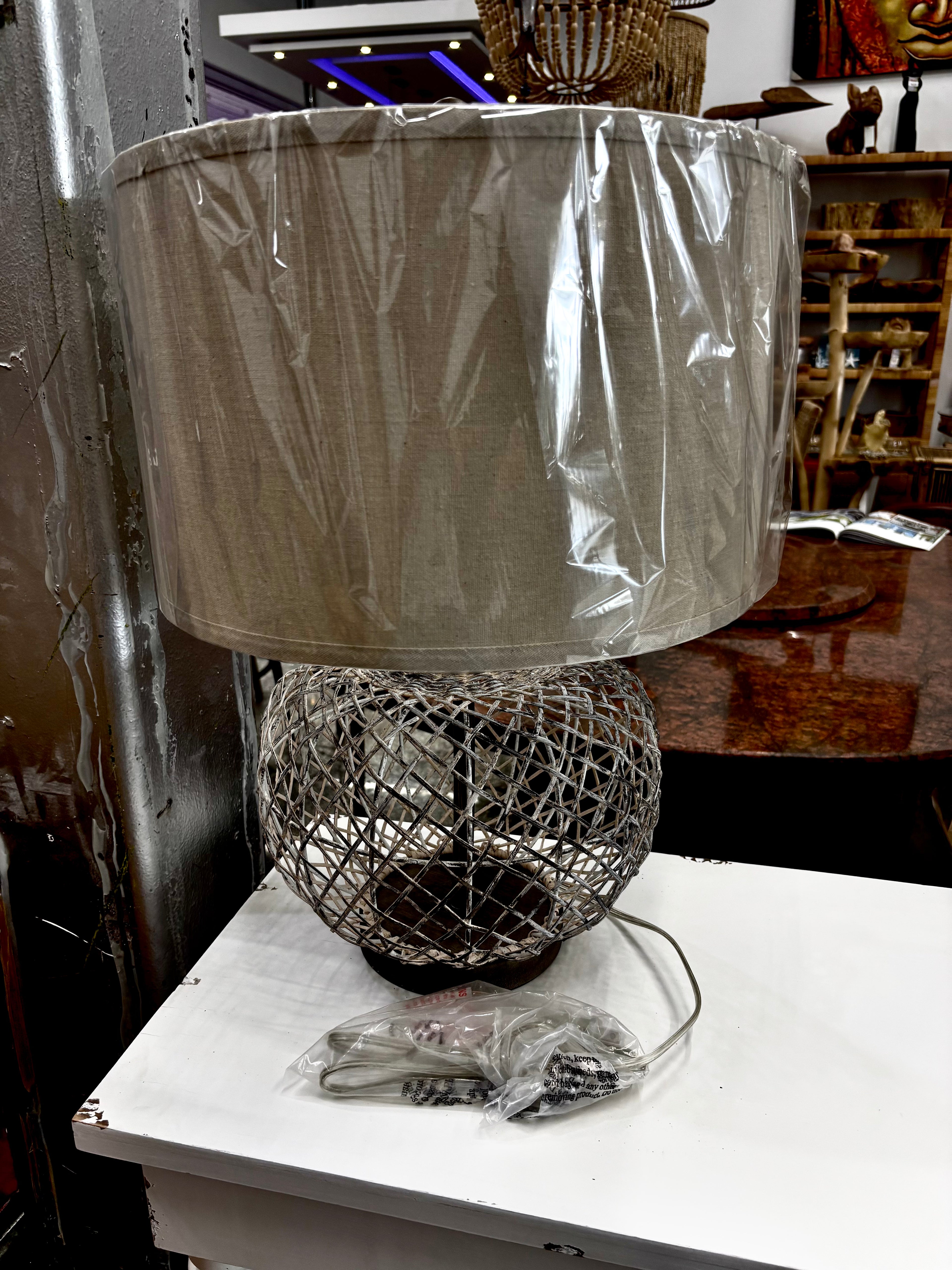 Reggie Table Lamp Forty west