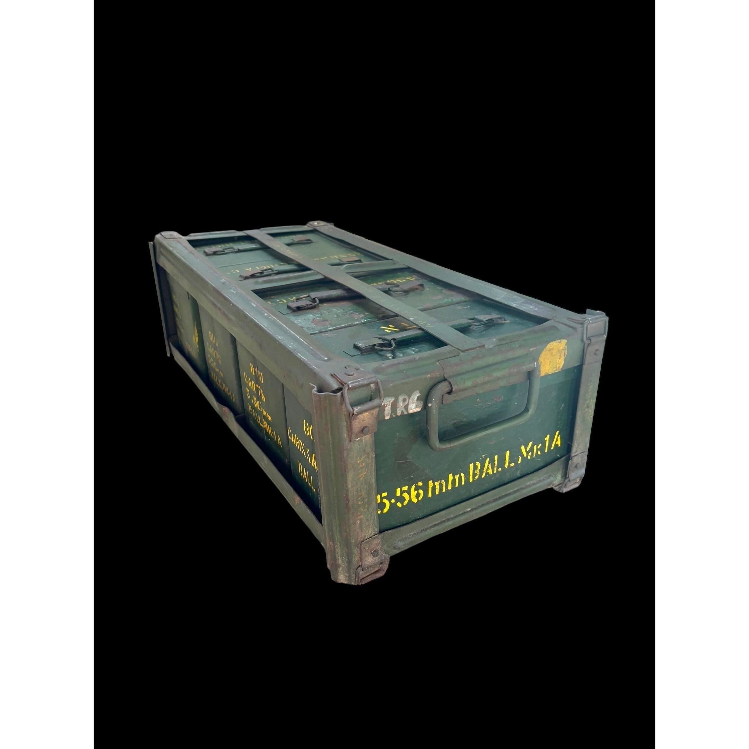 Iron Box - 26 x 13 x 8 in India Sourcing