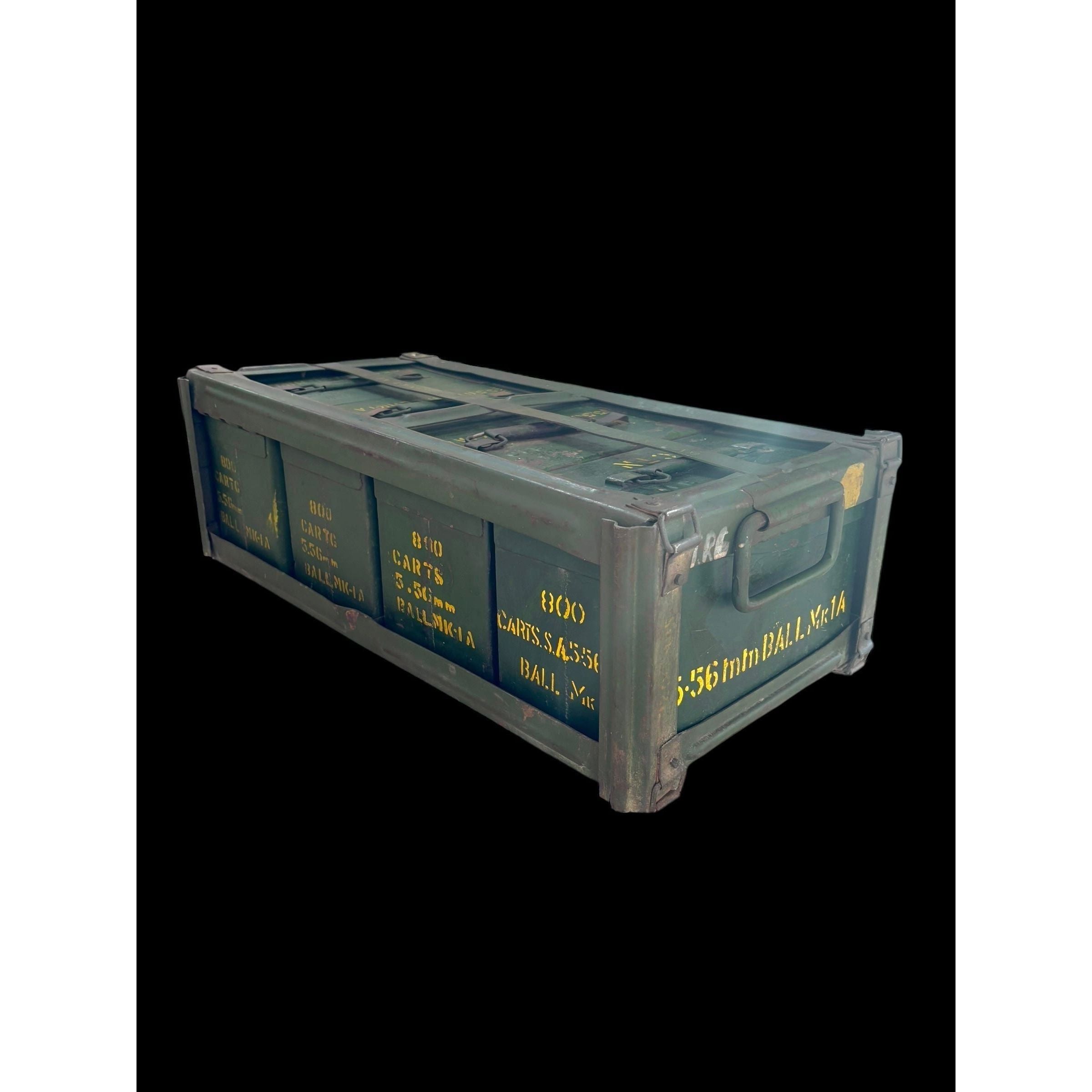 Iron Box - 26 x 13 x 8 in India Sourcing