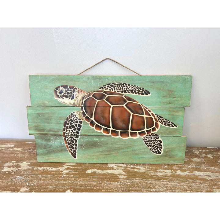 Coastal Prints on Natural Wood The Broward Design Center