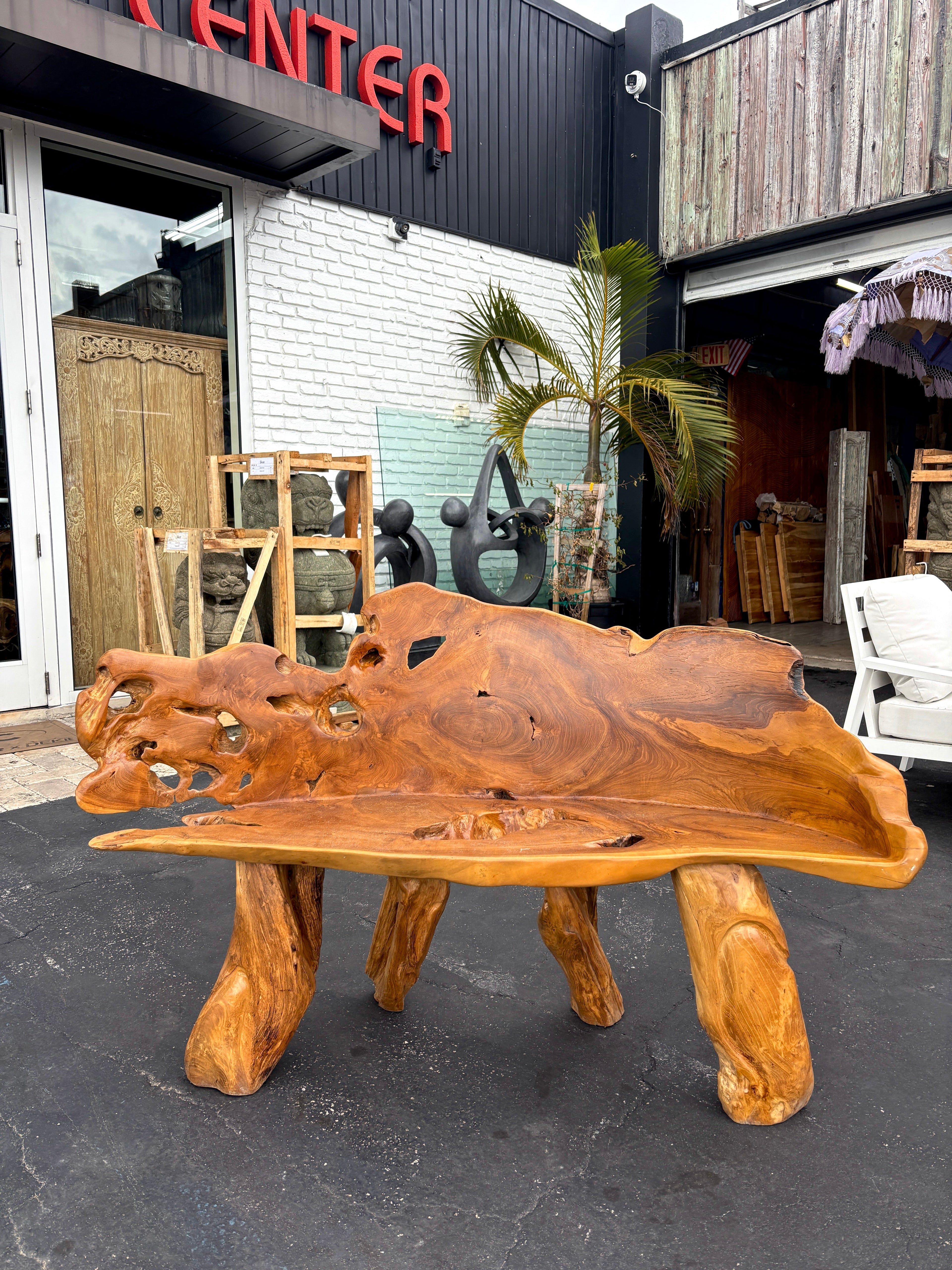 Bench – Teak Wood Indonesia Sourcing