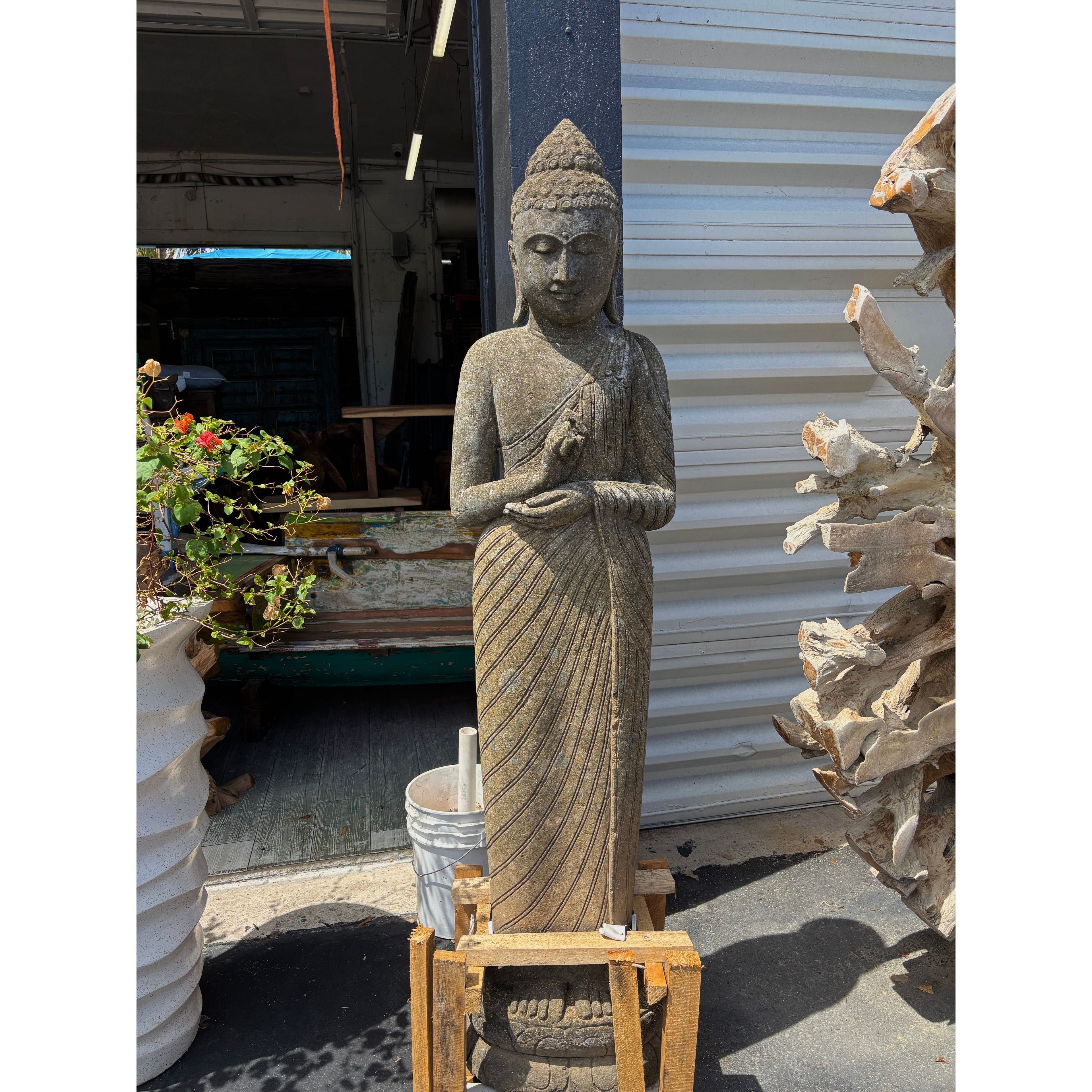 Standing Buddha B Indonesia Sourcing