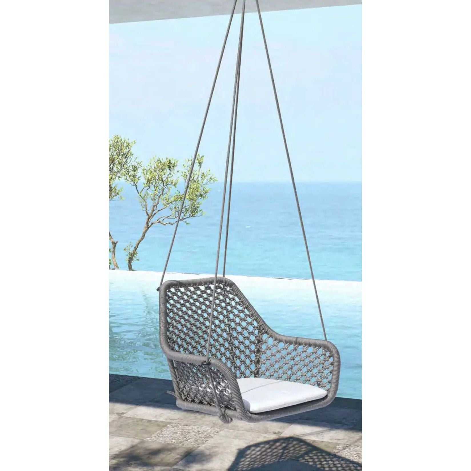 Pergola w/ Slatted Aluminum Table The Broward Design Center