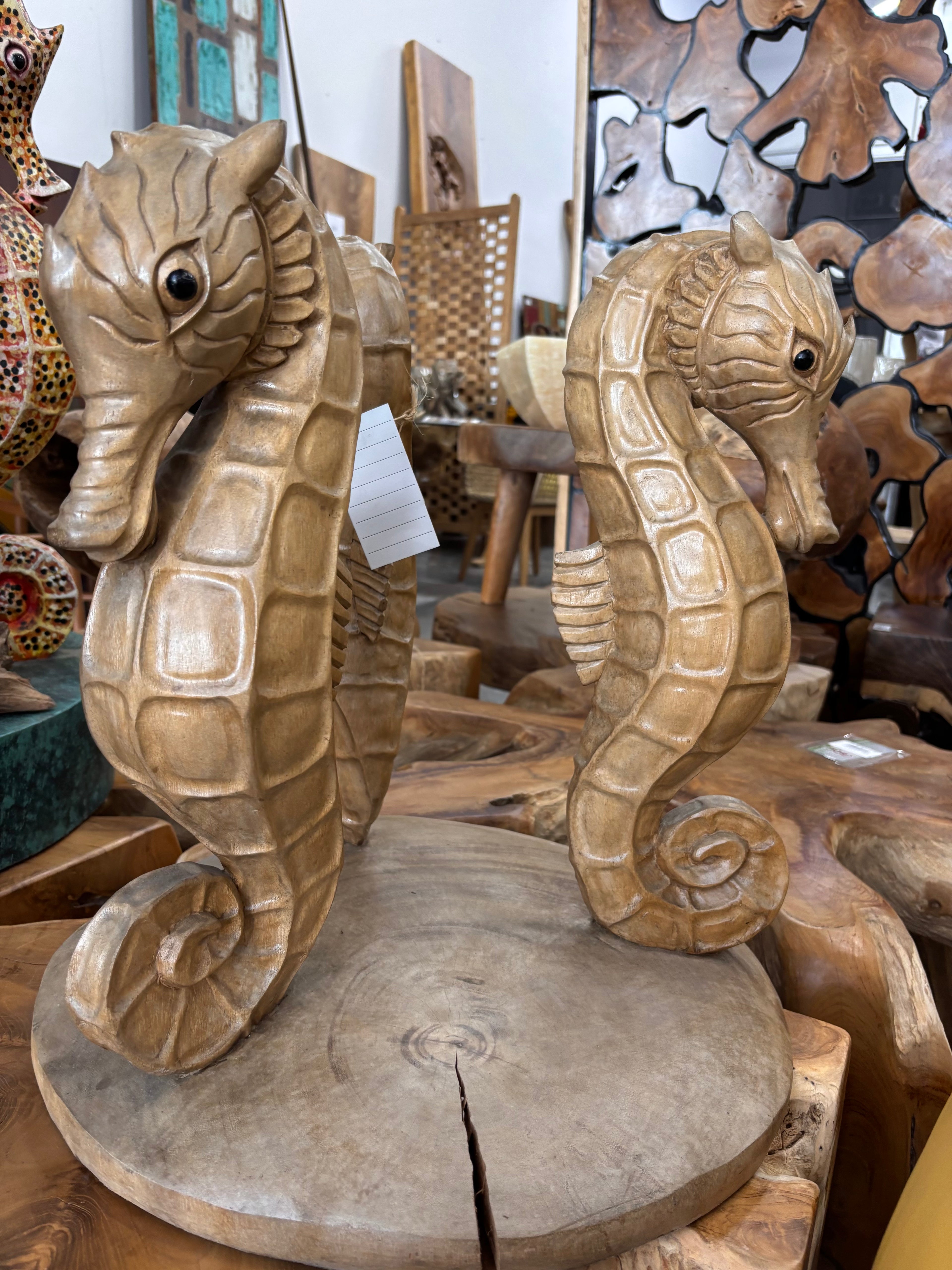 Seahorse Coffee Table Base (Large) Broward Design Center