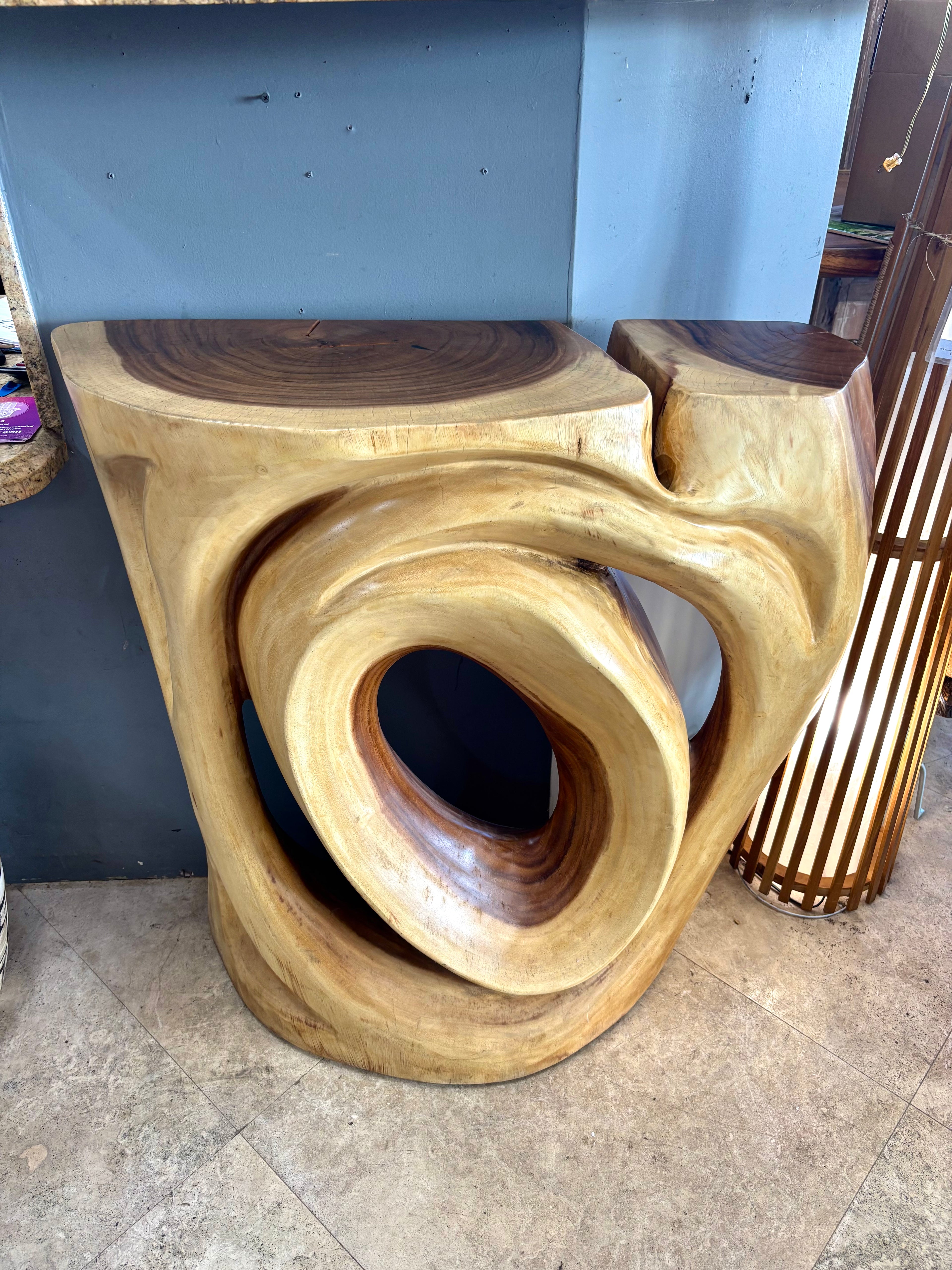 SUAR EROSION CONSOLE MEDIUM - A Anteak