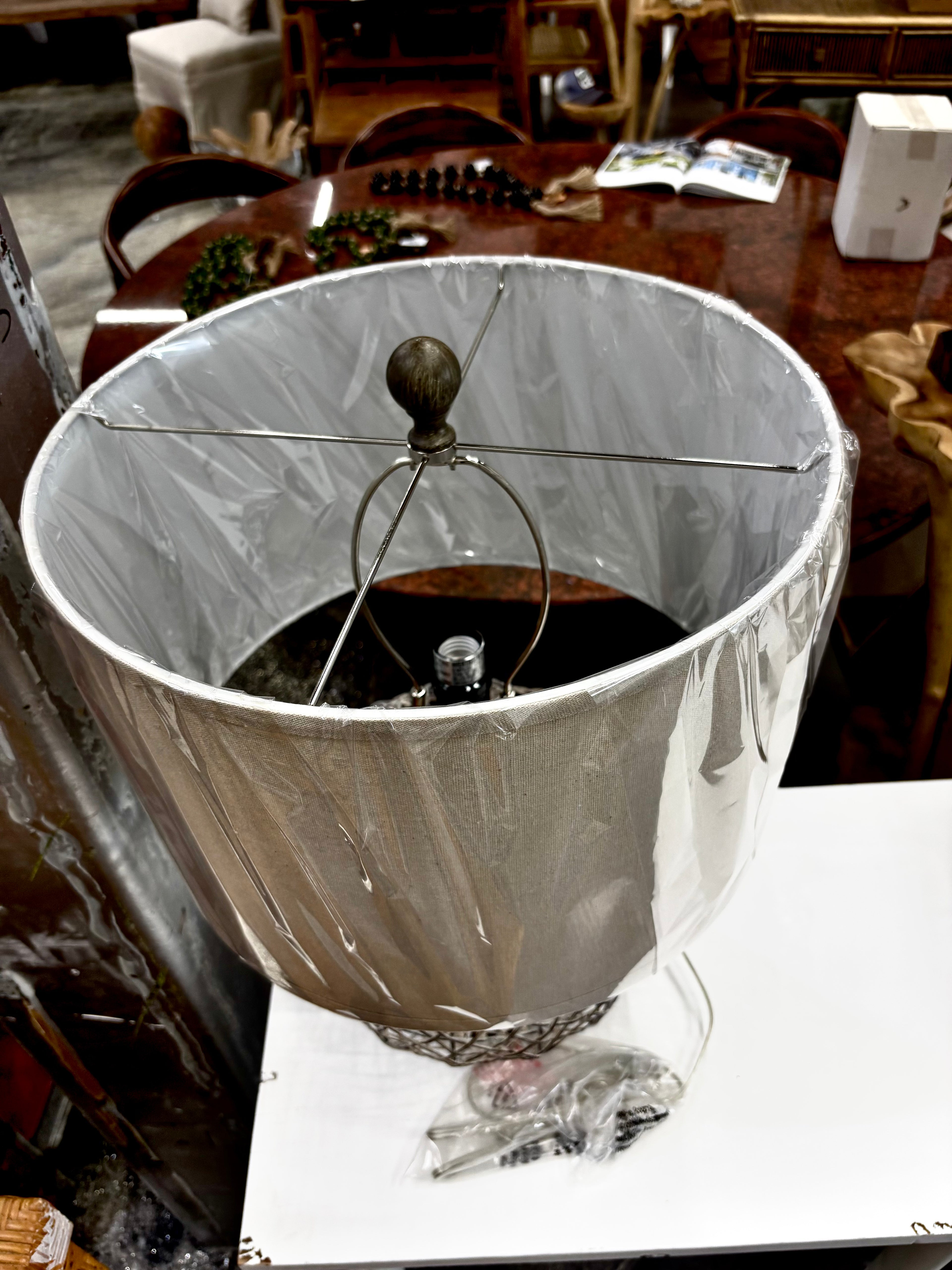 Reggie Table Lamp Forty west