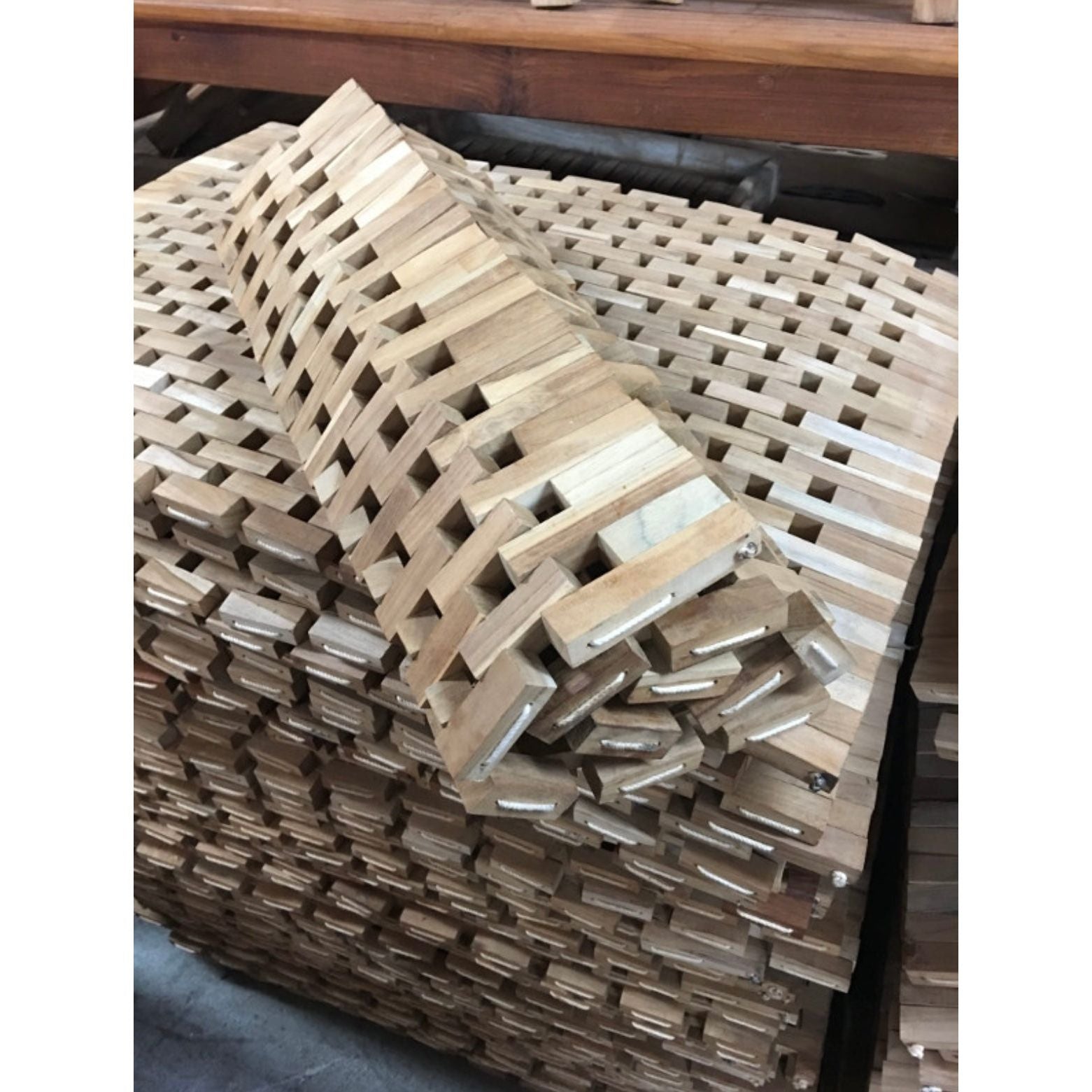 Teak Floor Mat House of Teak