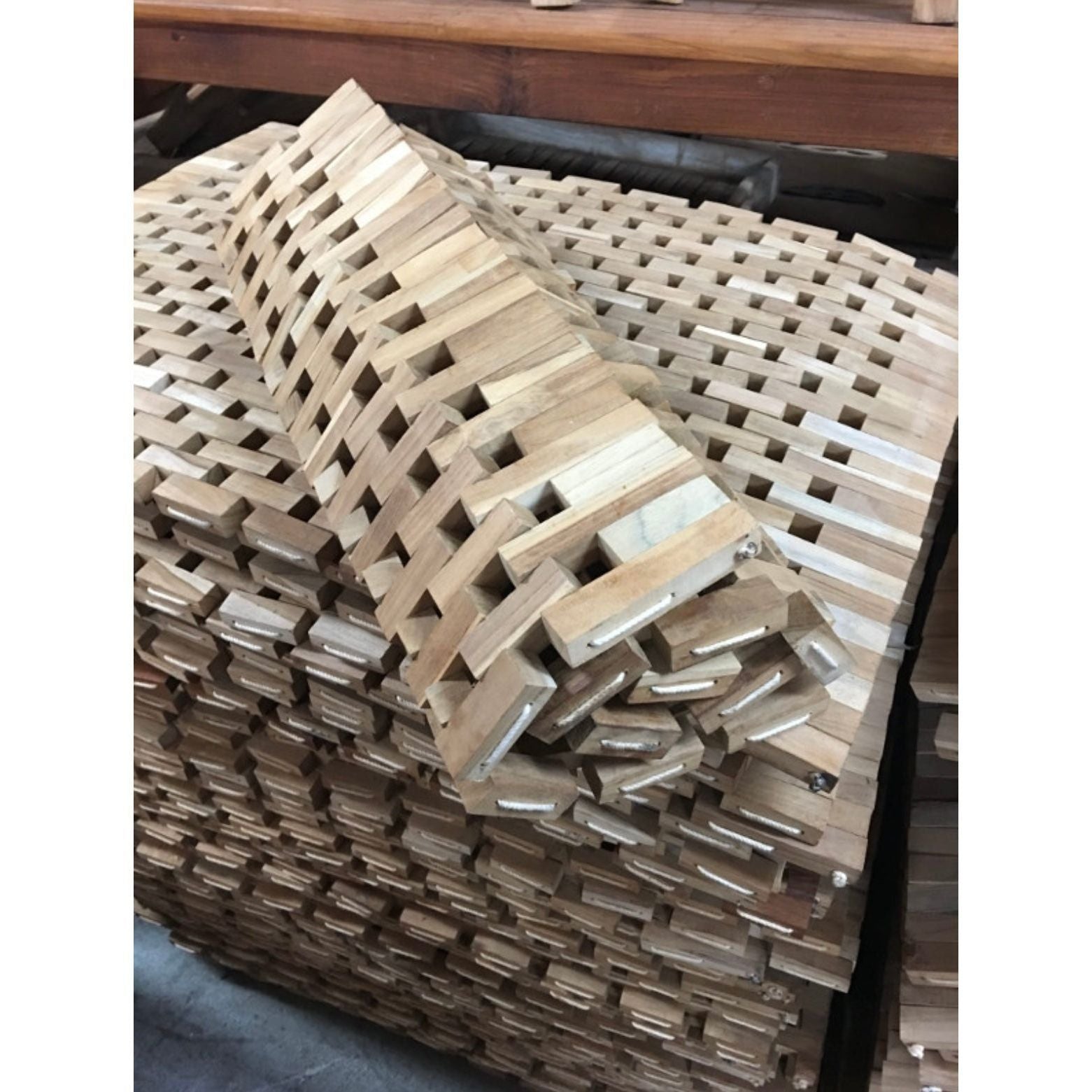 Teak Floor Mat House of Teak