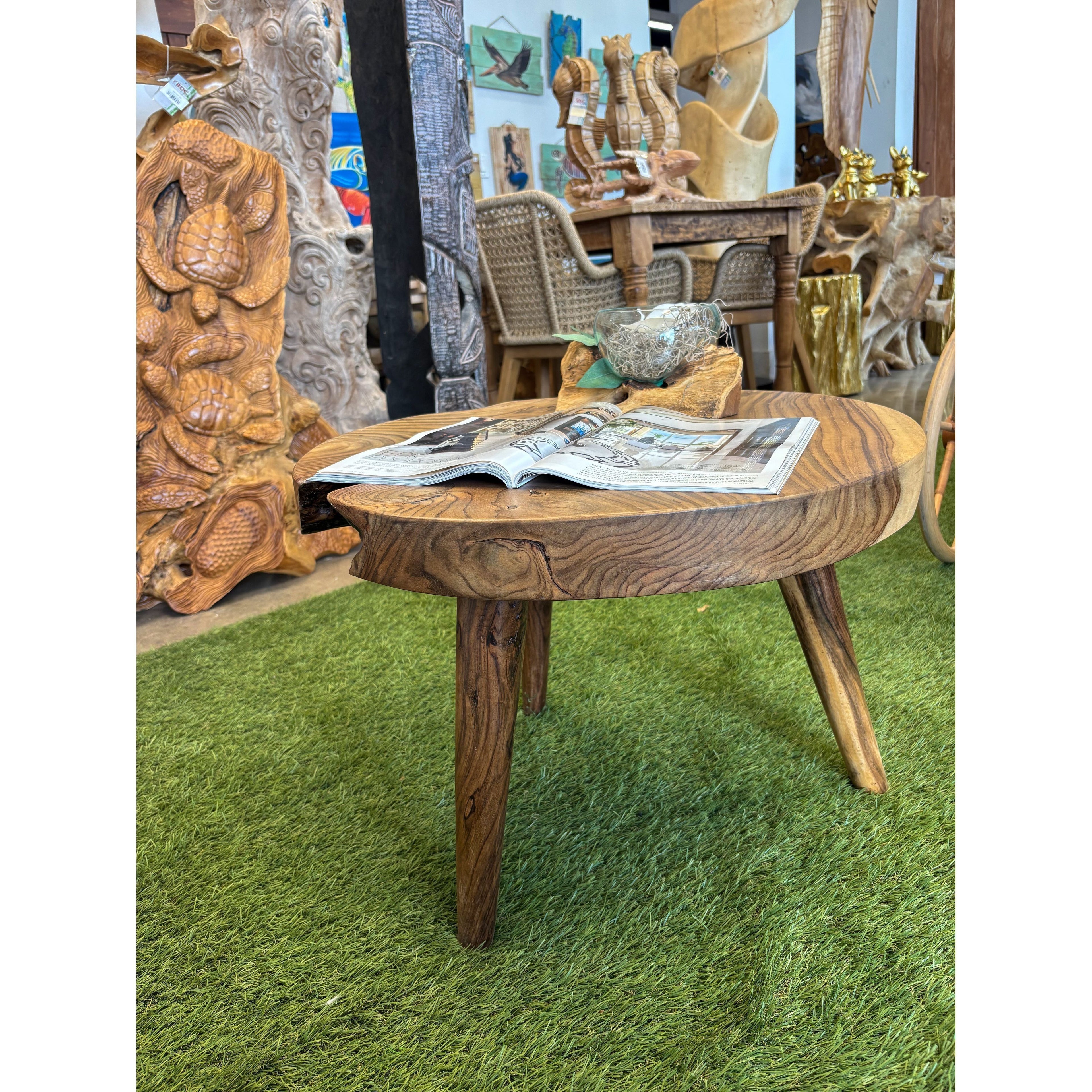 Rosewood Coffee Table Broward Design Center