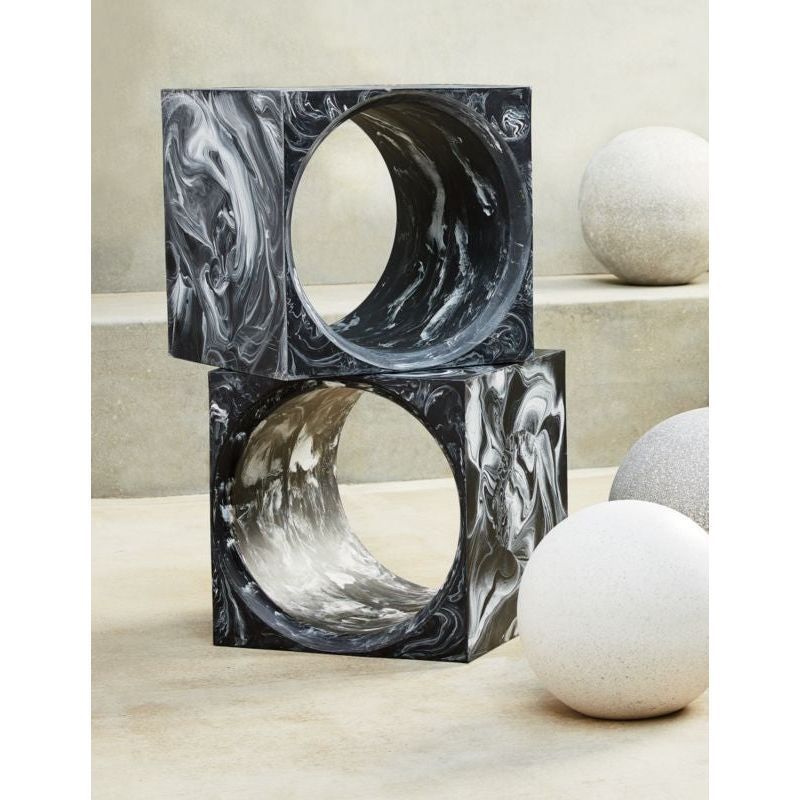 Portal Side Table Broward Design Center