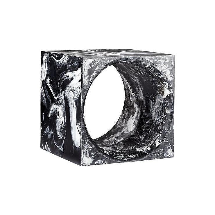 Portal Side Table Broward Design Center
