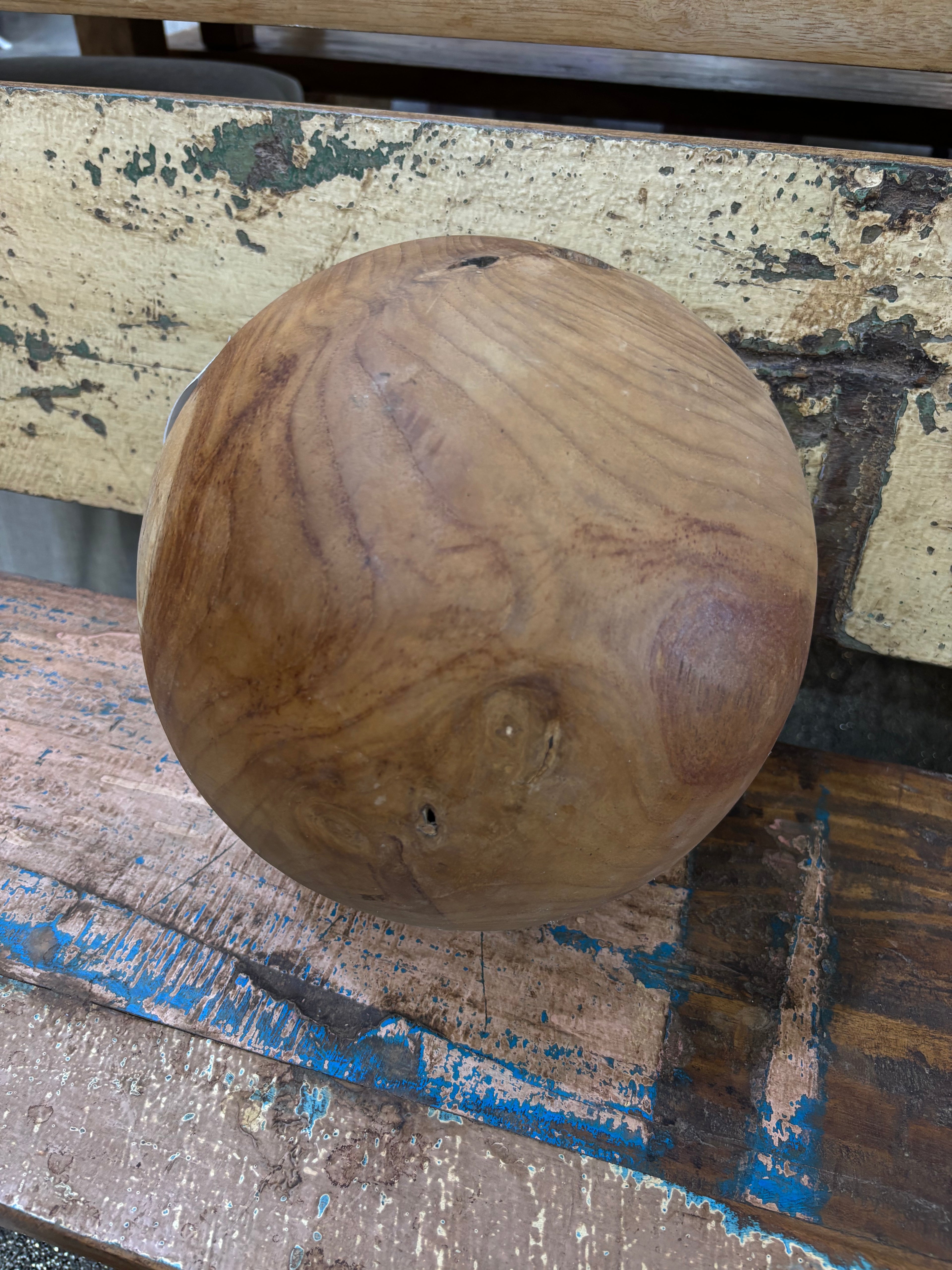 Teak Root Ball Anteak